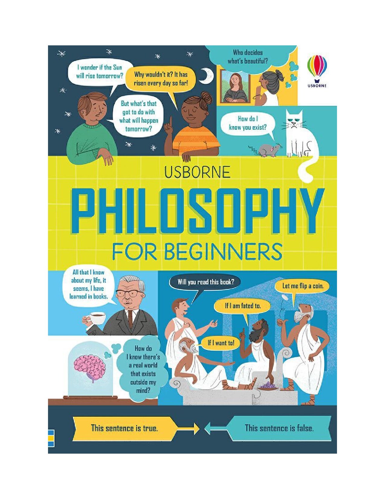 Philosophy for Beginners