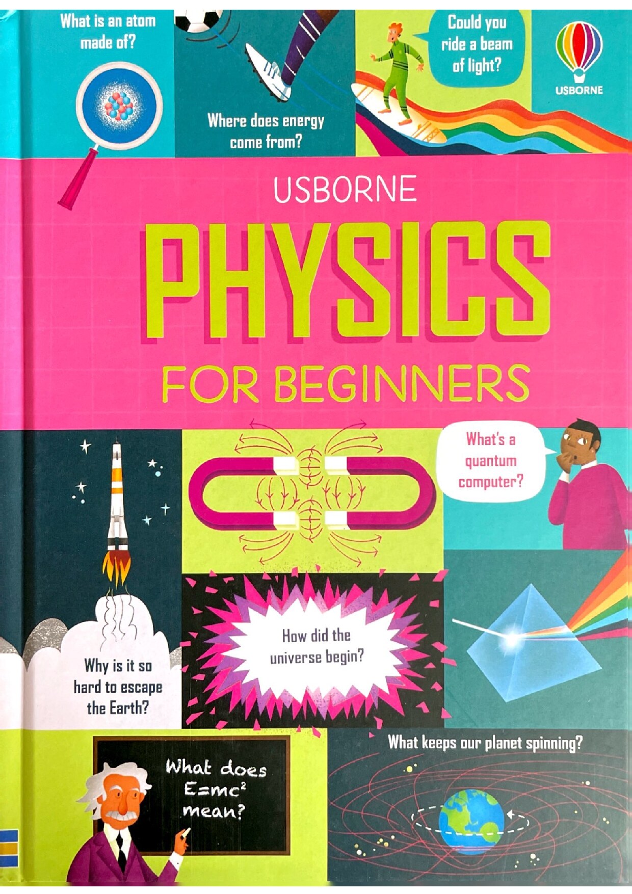 Physics for Beginners