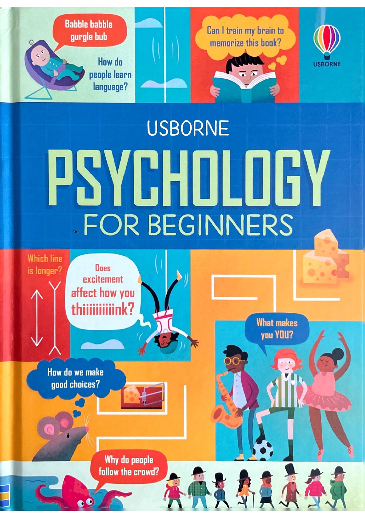 Psychology for Beginners