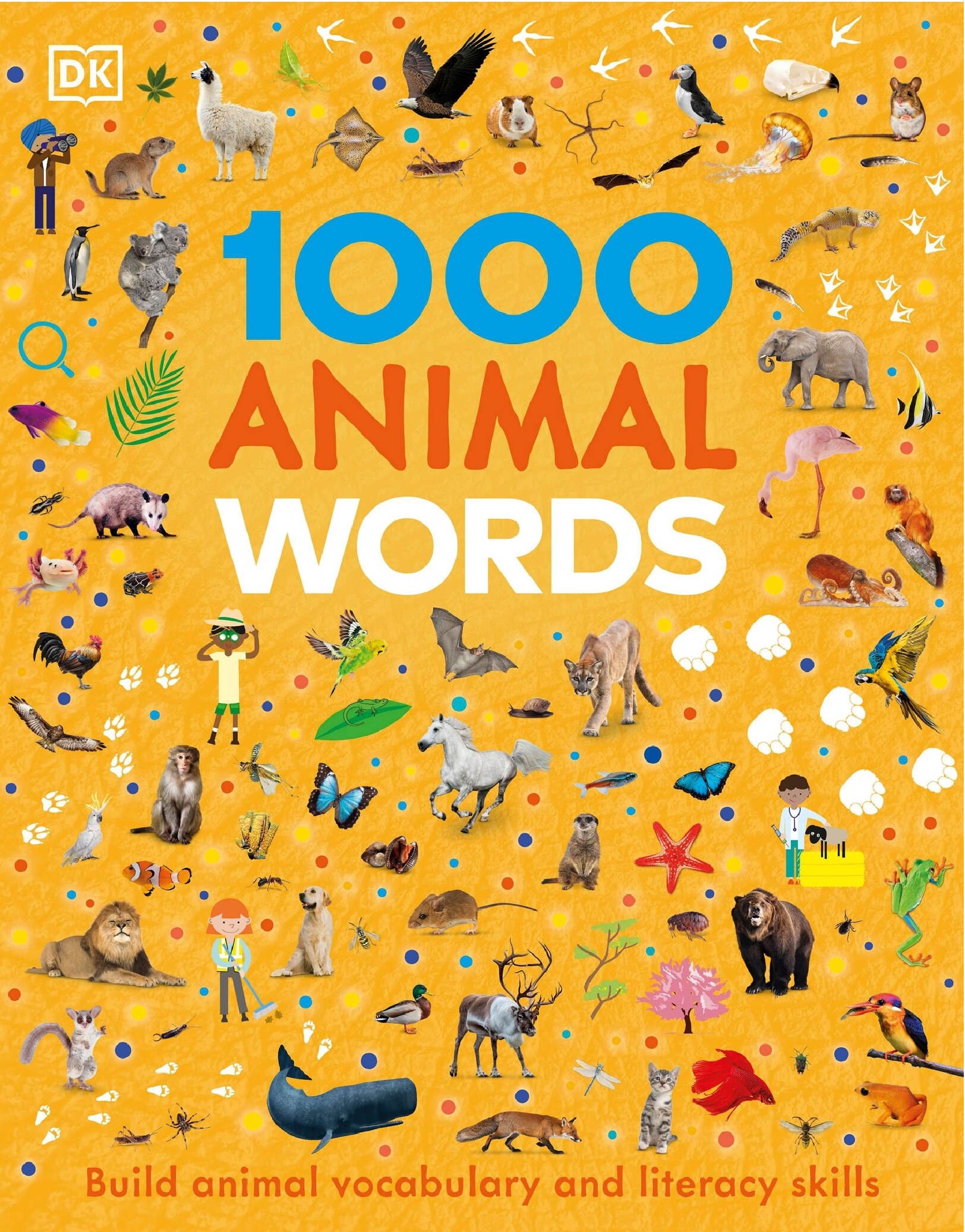 1000 Animal Words