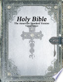 Holy Bible, The American Standard Version, Yahweh Edition