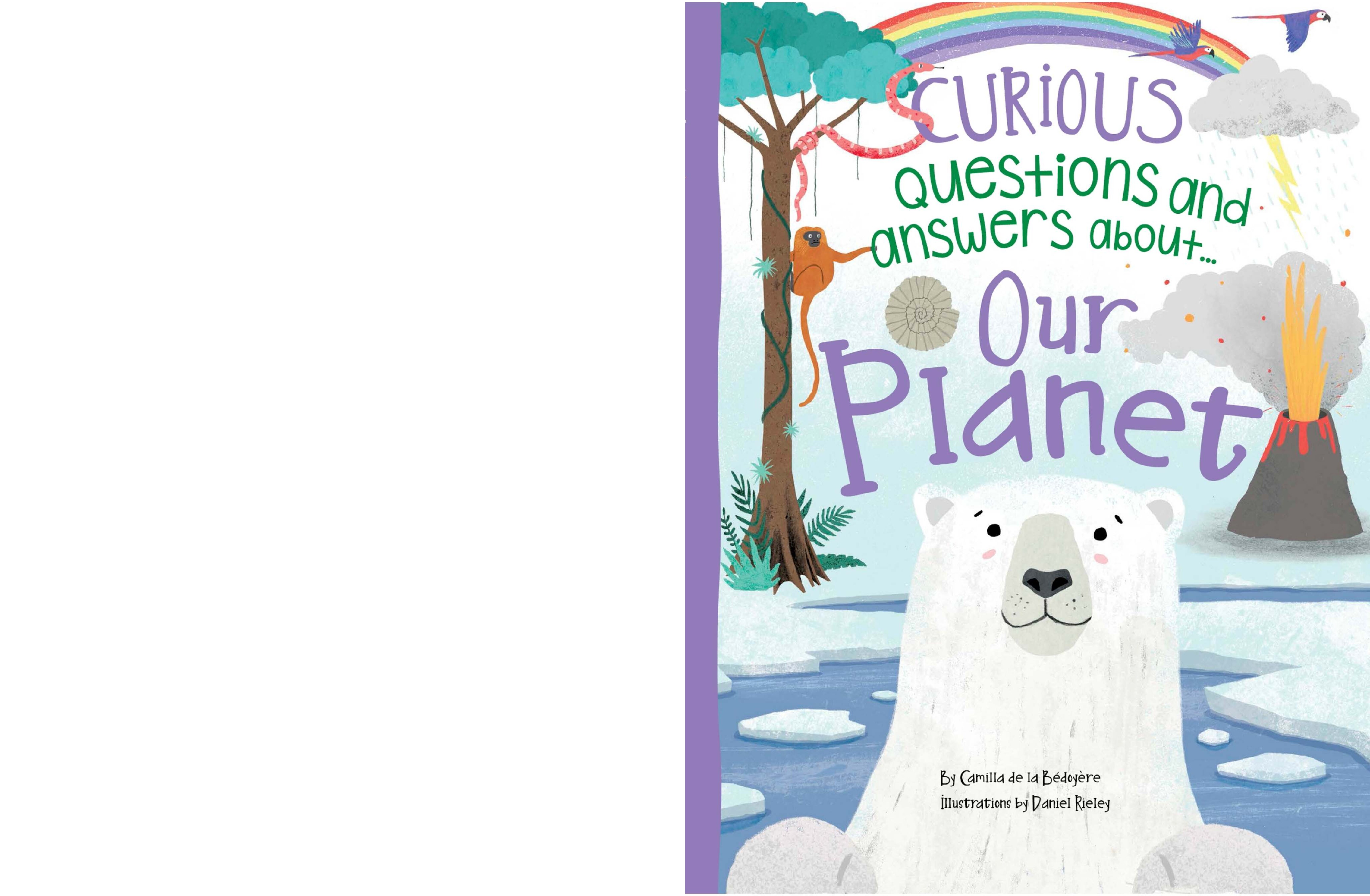 Curious Questions and Answers About Our Planet
