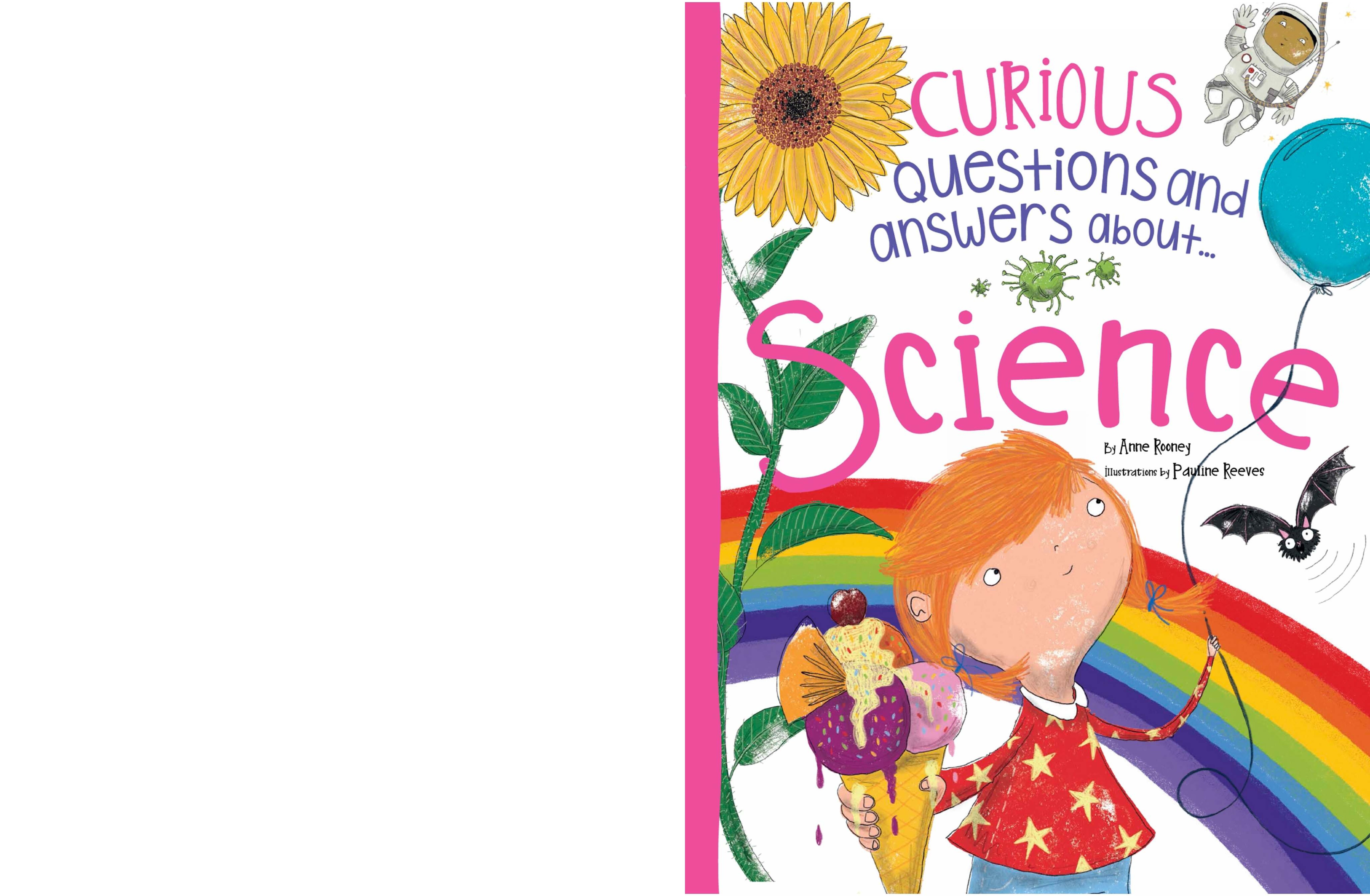 Curious Questions and Answers About Science