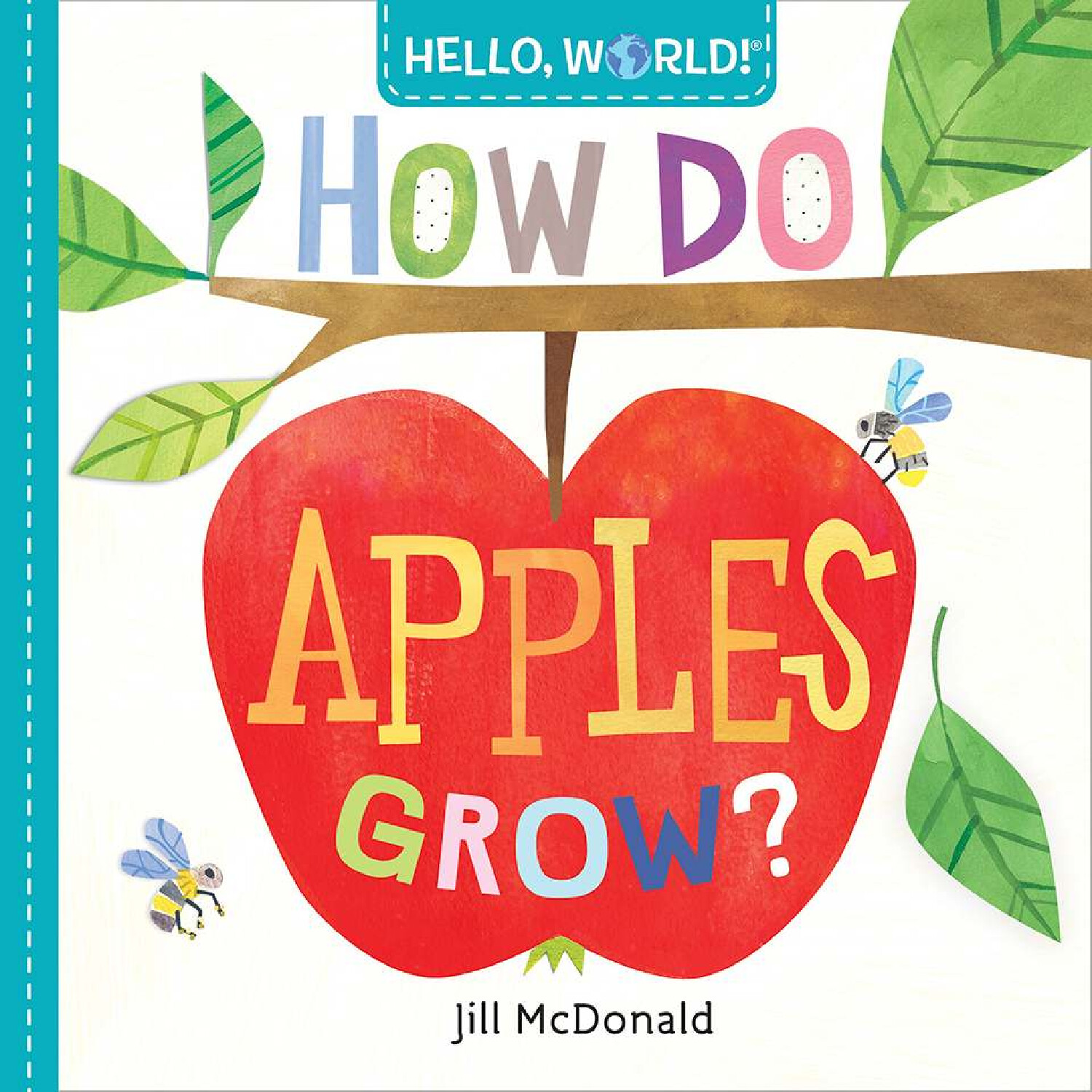 Hello World How Do Apples Grow ?