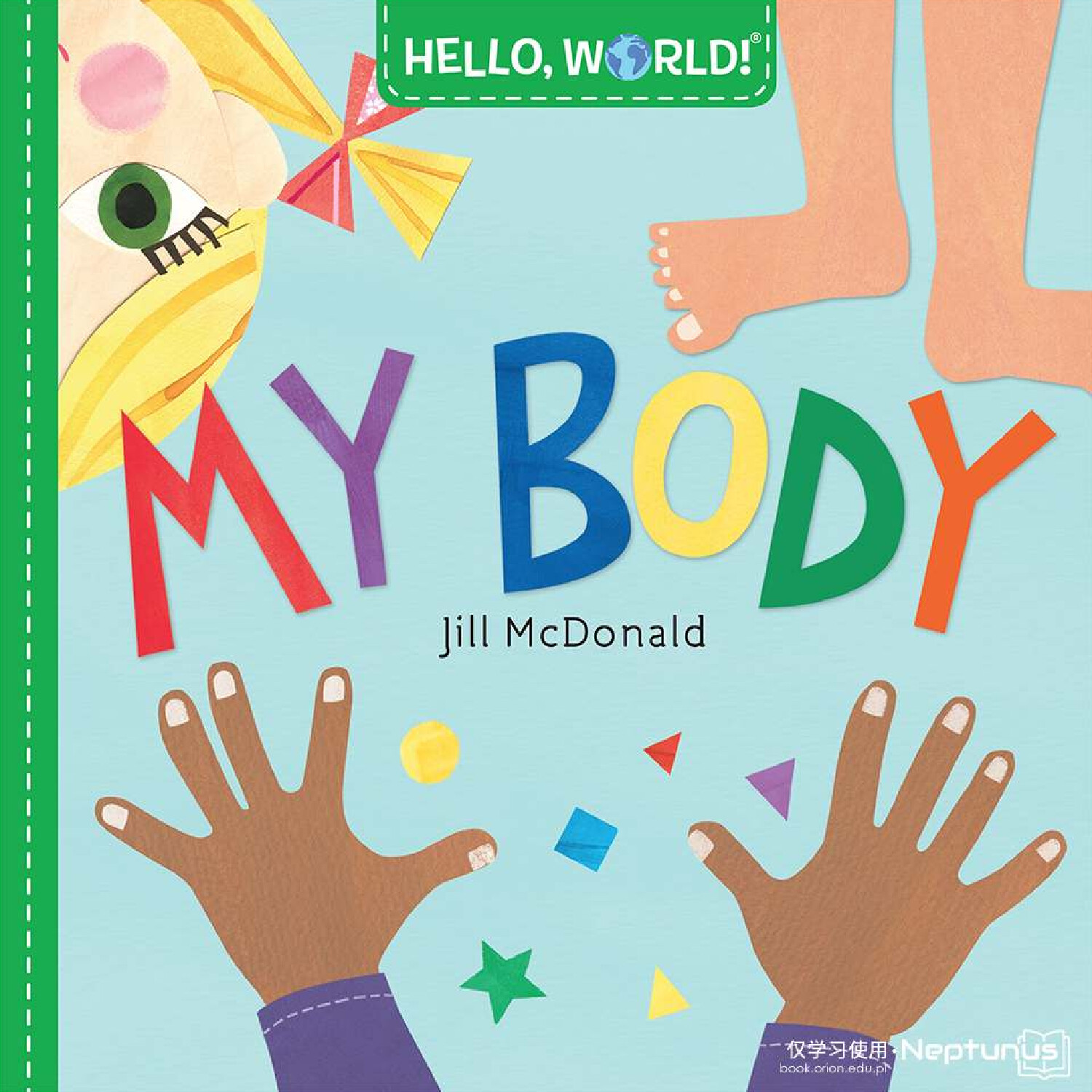 Hello World My Body