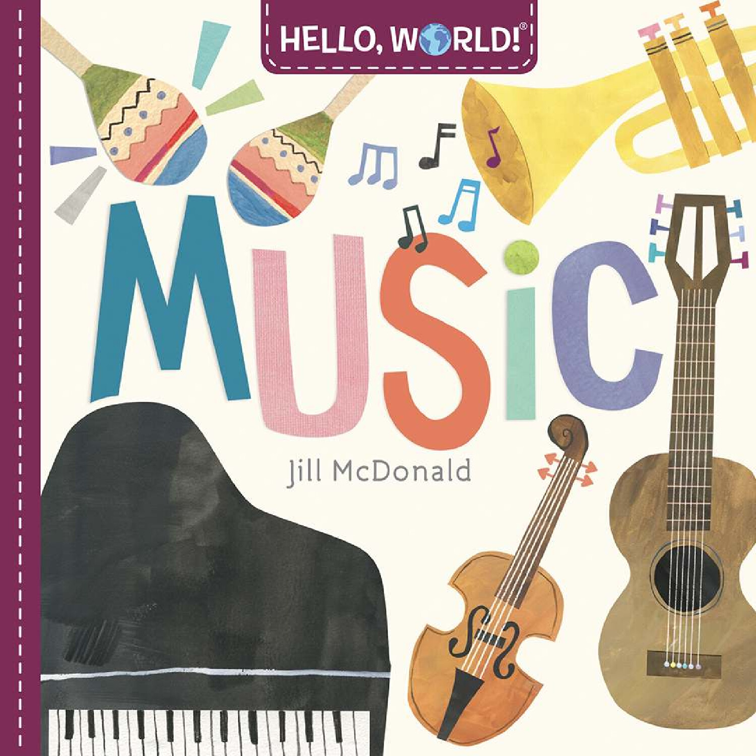 Hello World Music