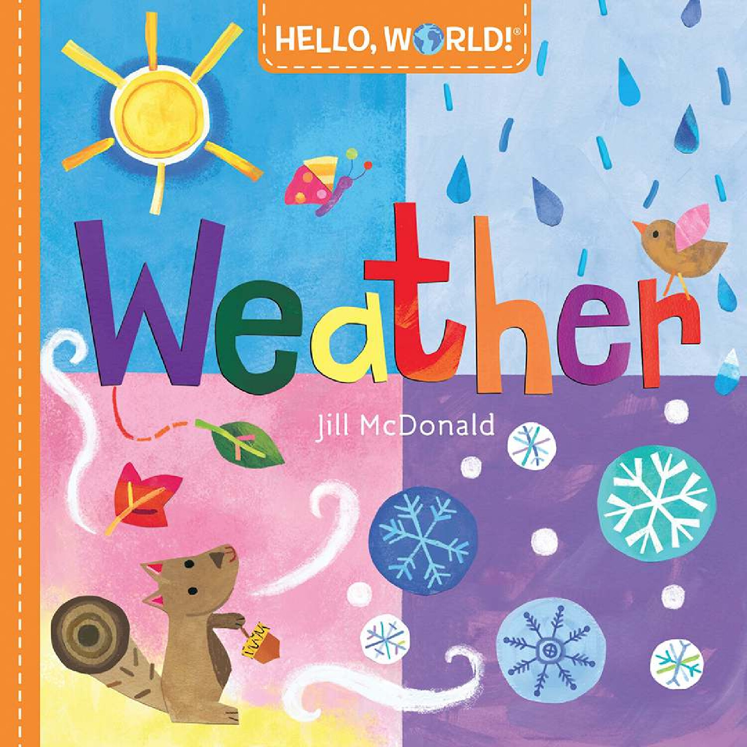 Hello World Wether