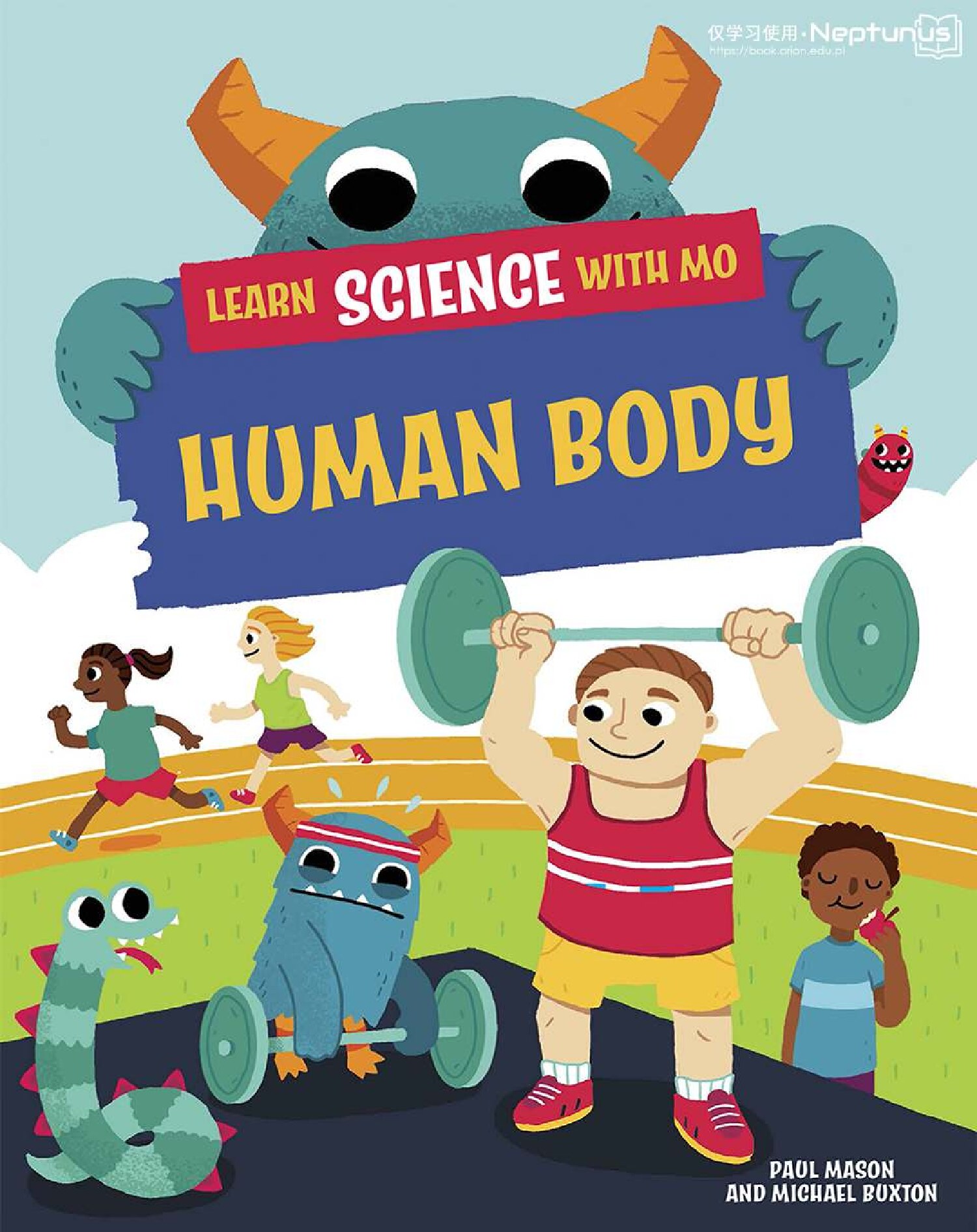 Learn Science With Mo Human Body