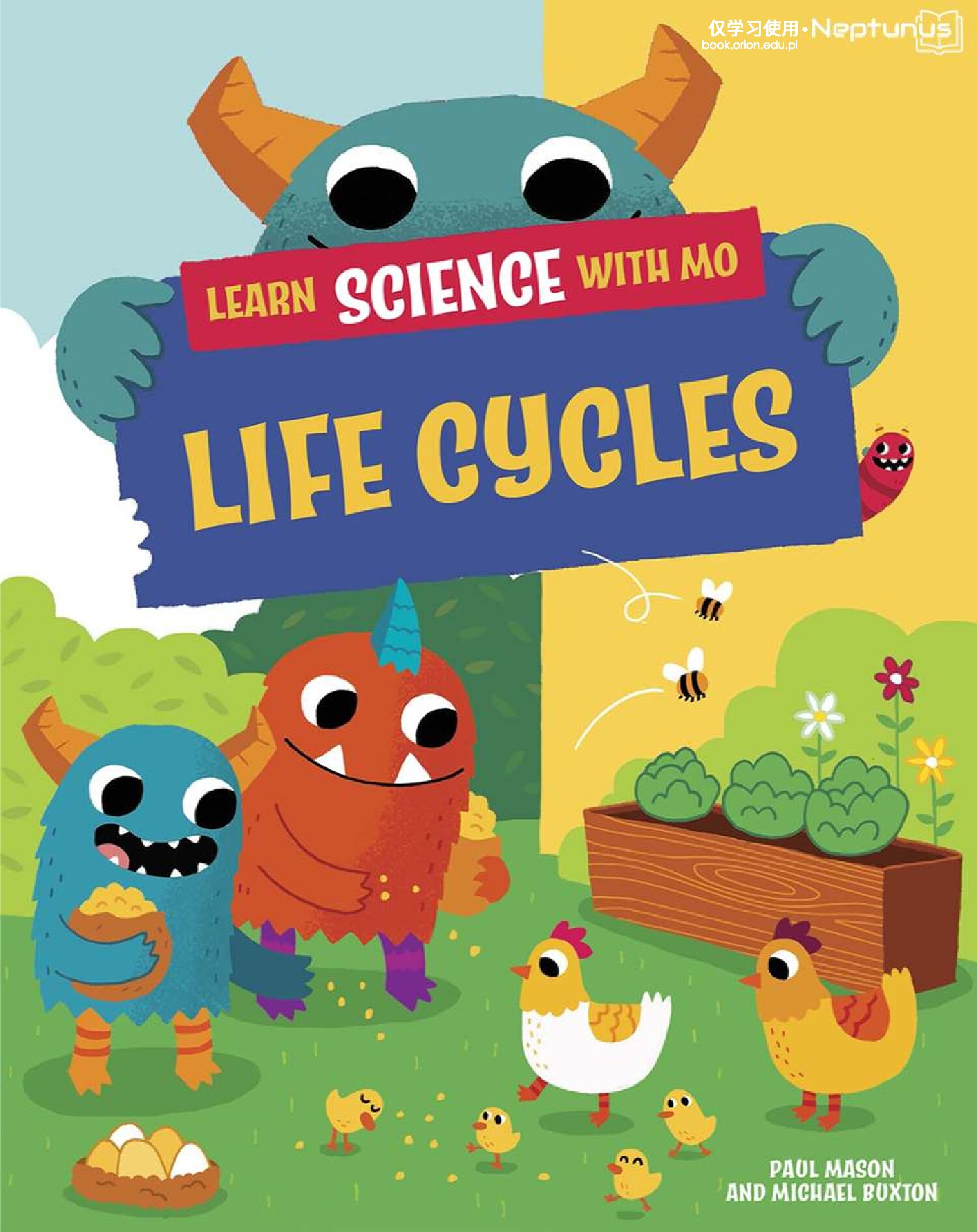 Learn Science With Mo Life Cycles