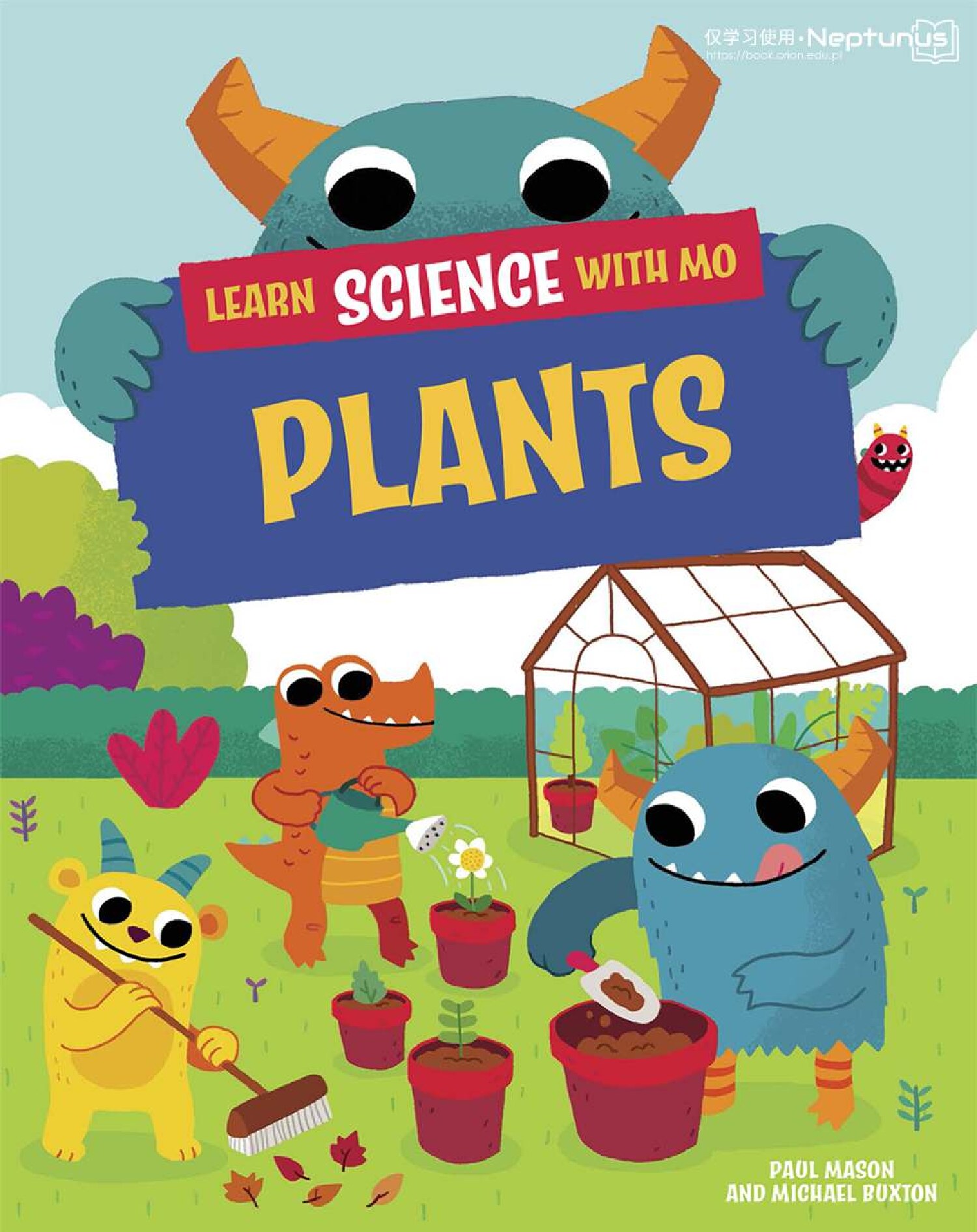 Learn Science With Mo Plants