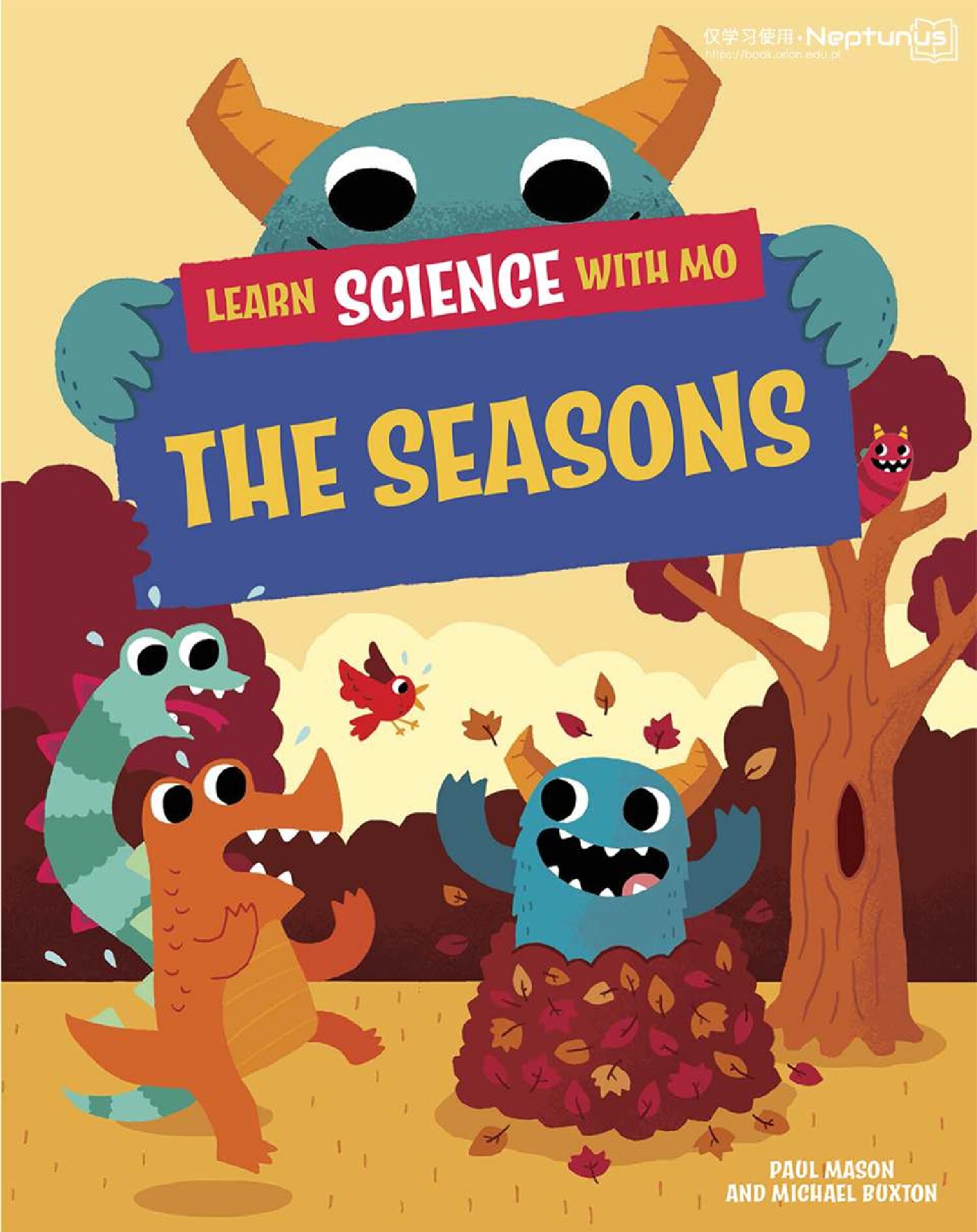 Learn Science With Mo The Seasons