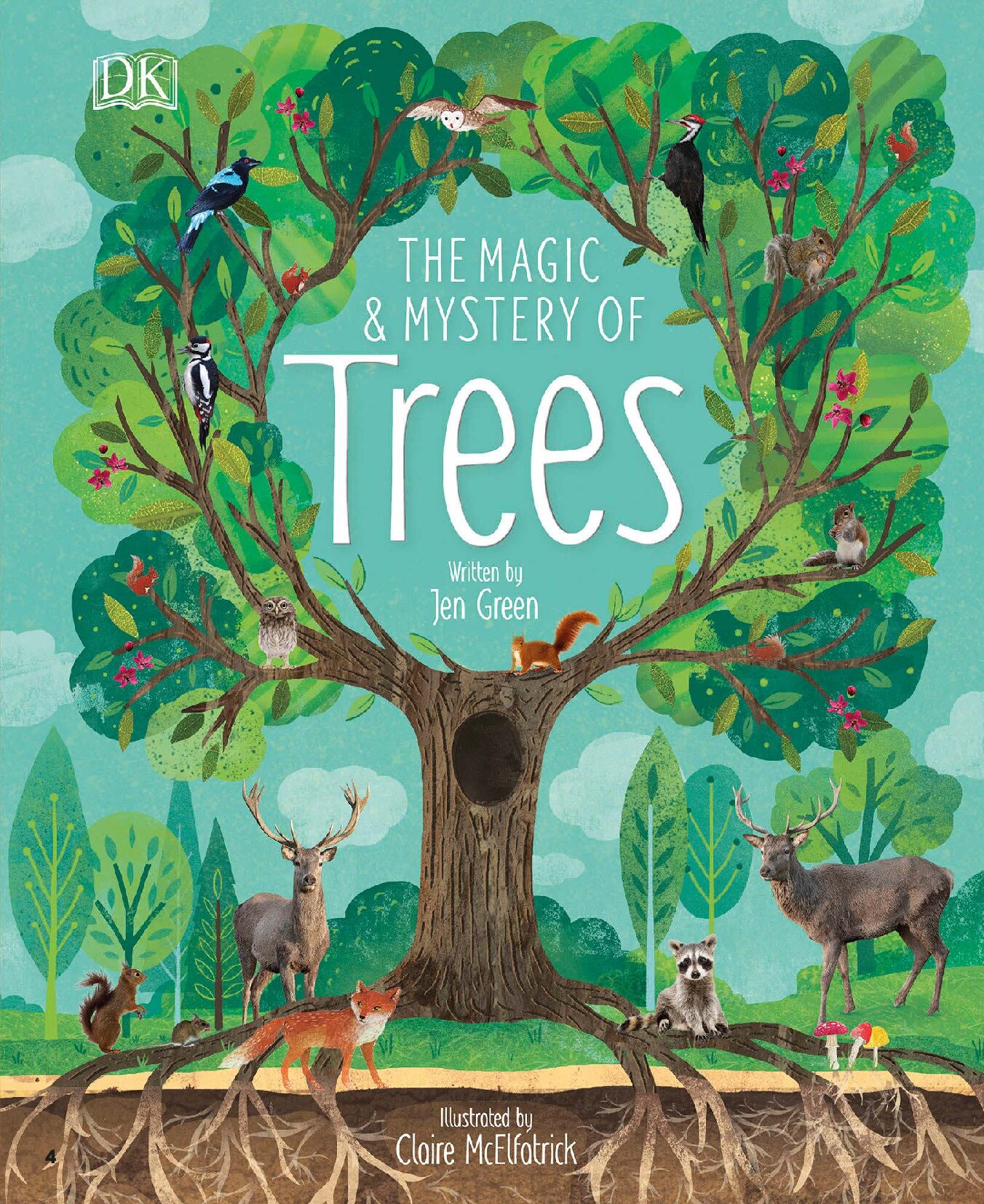 The Magic and Mystery of Trees