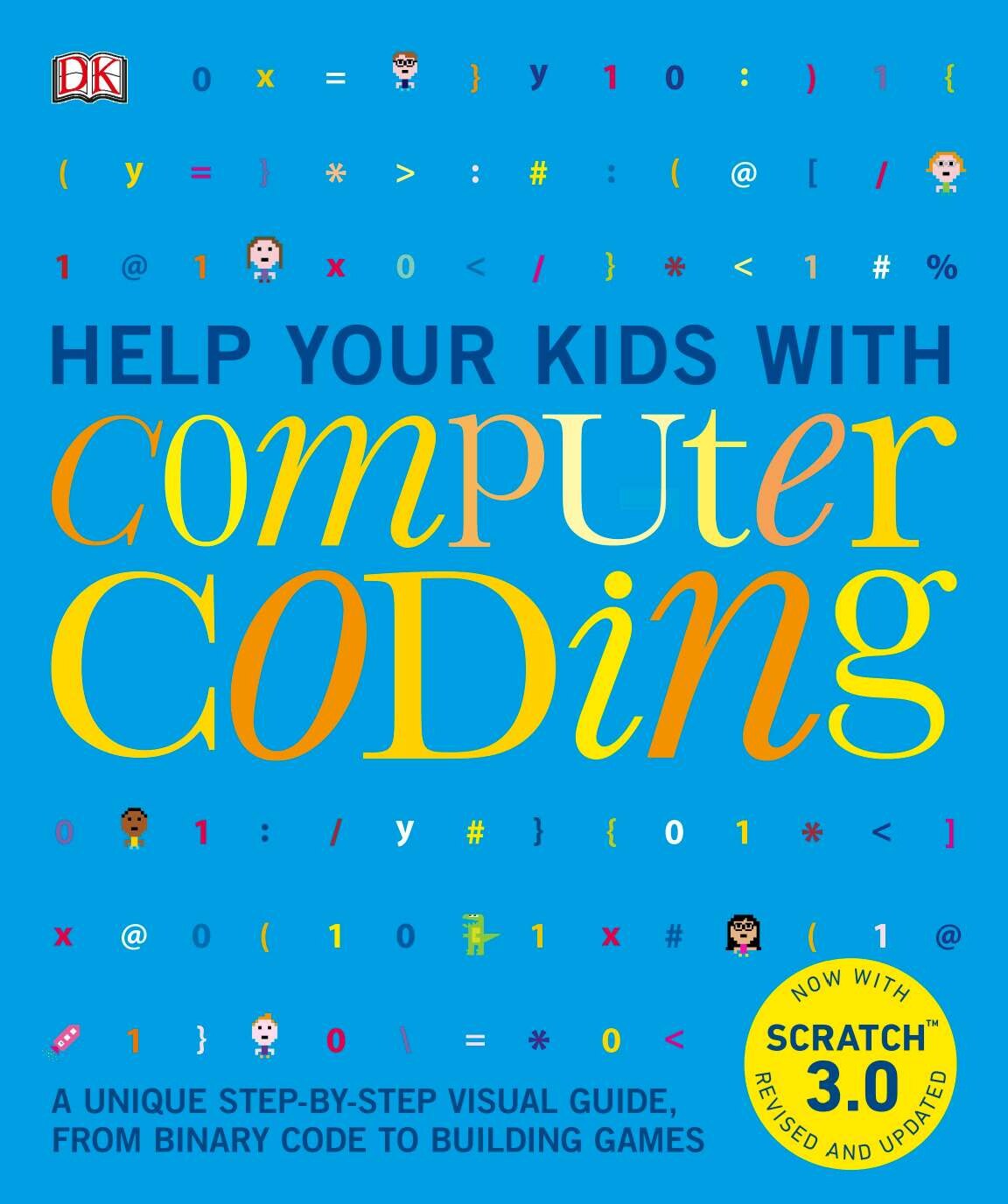 Help Your Kids with Computer Coding Scratch 3.0