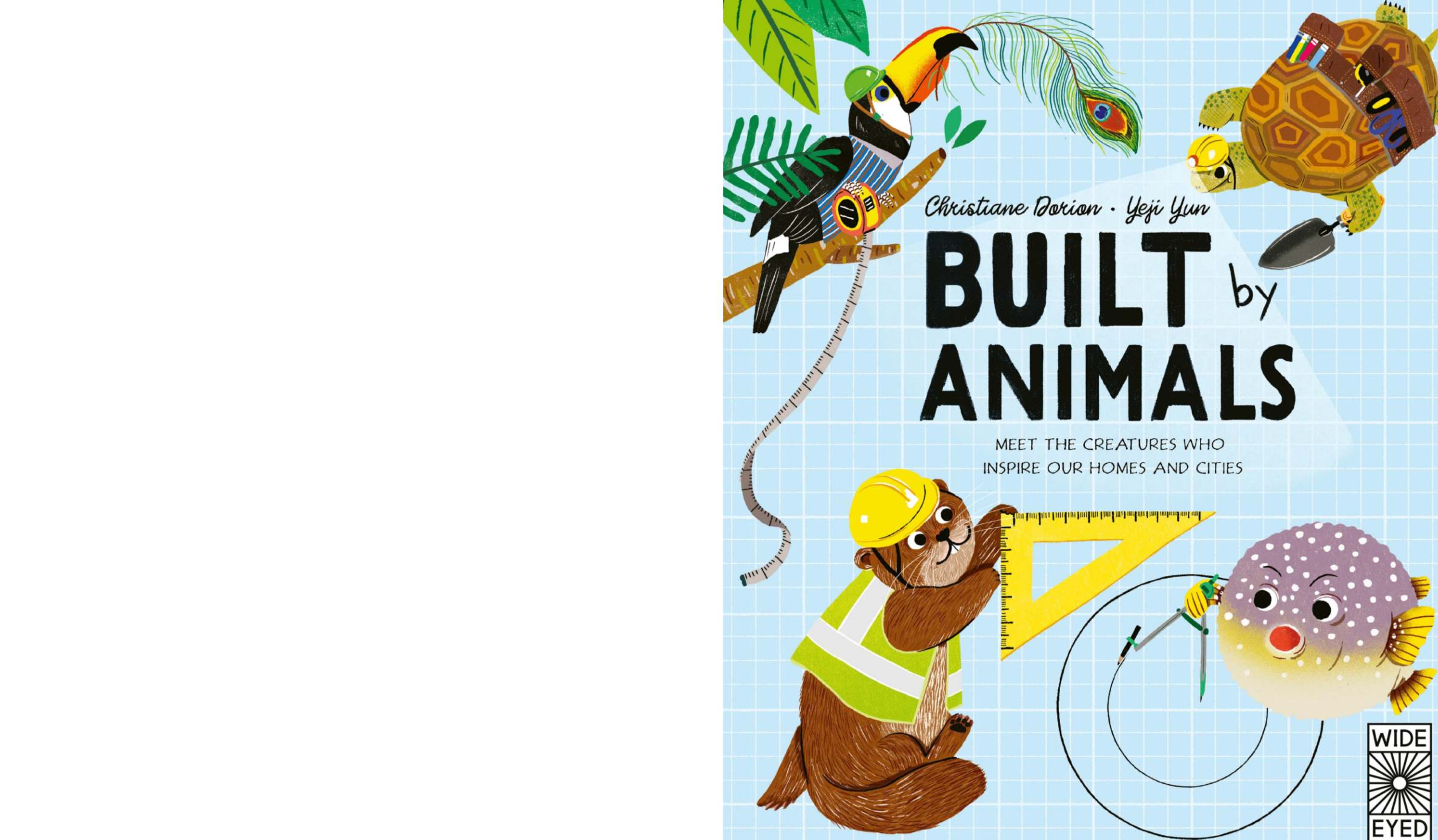 Built by Animals