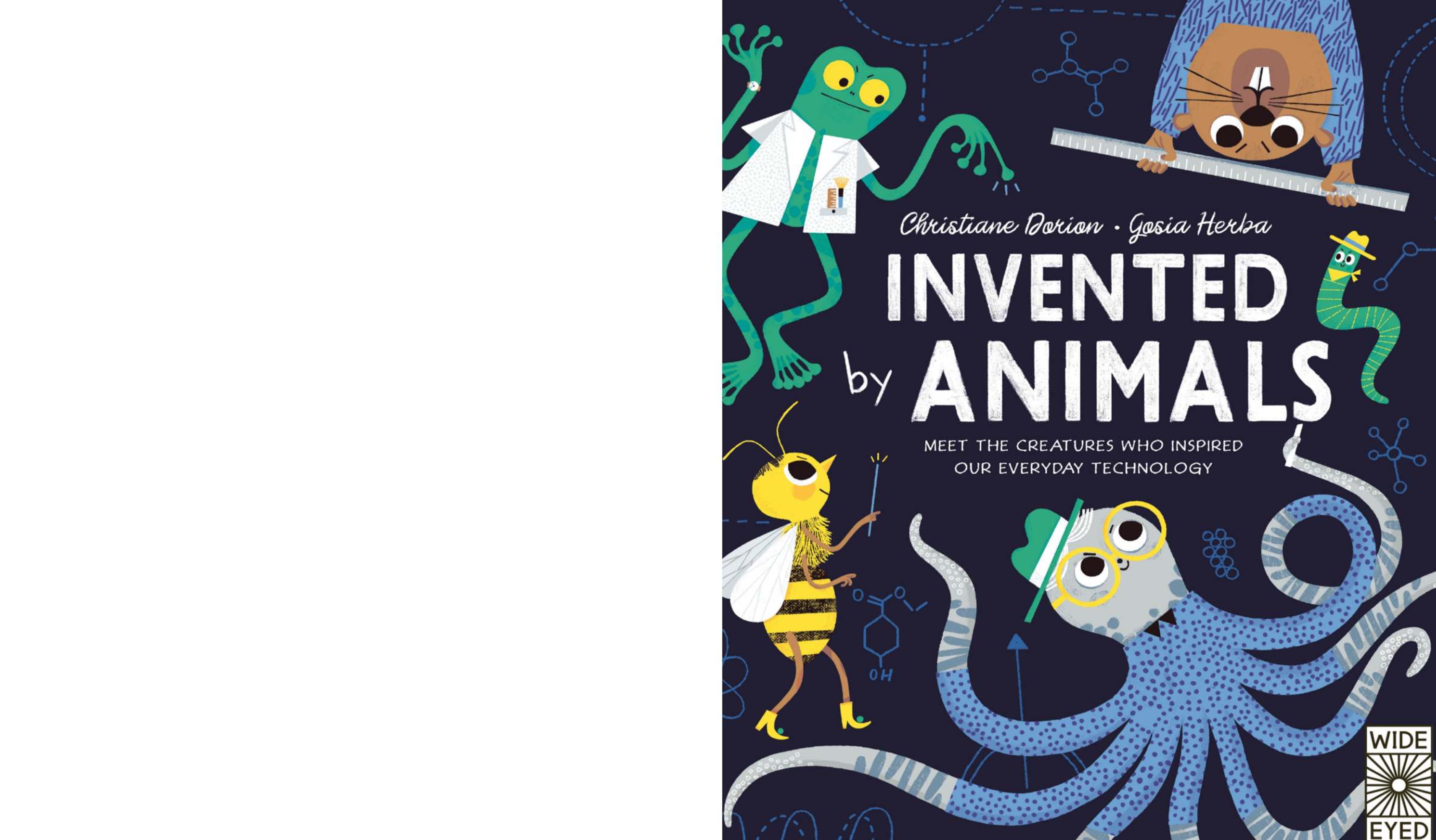 Invented by Animals