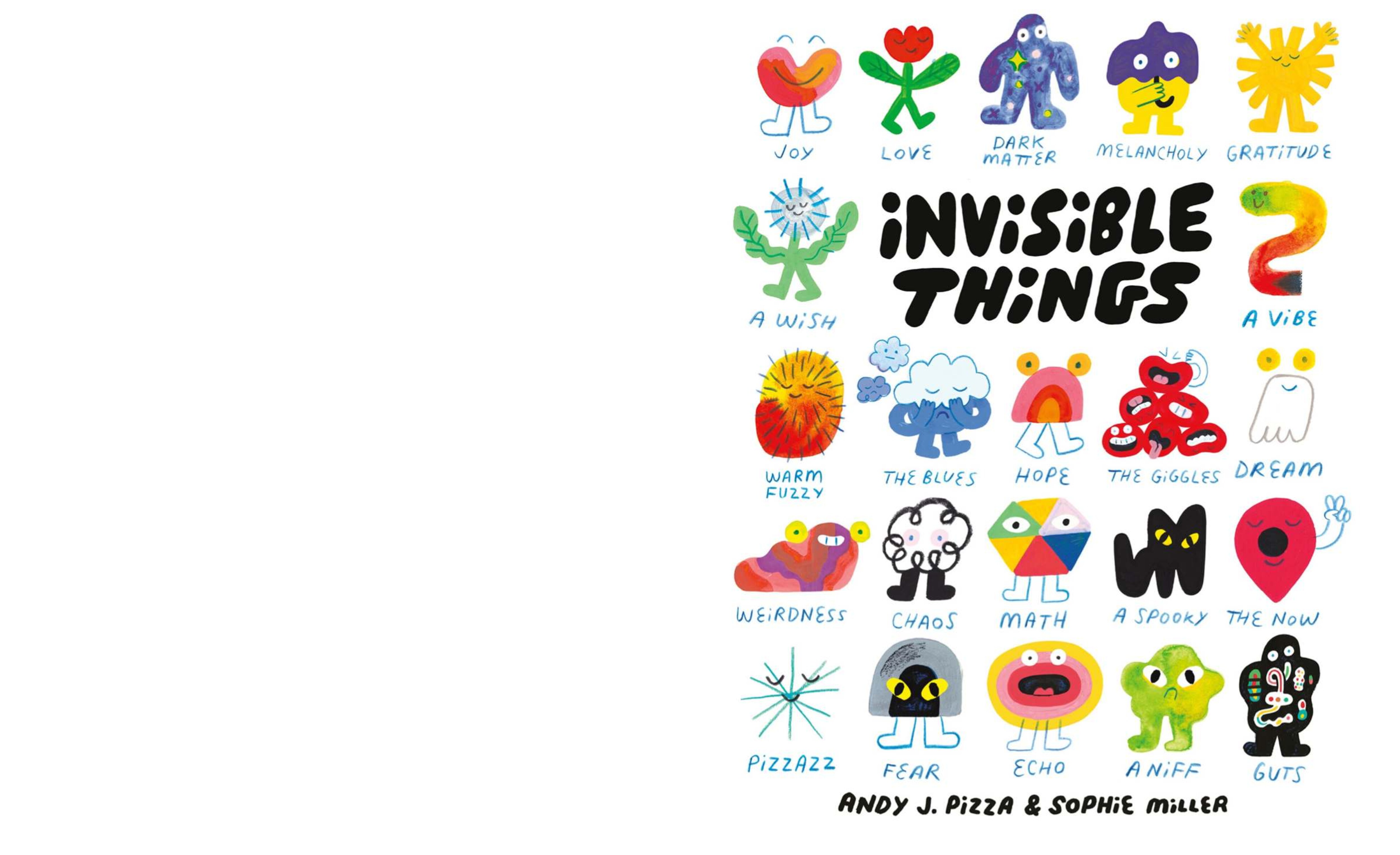 Invisible Things