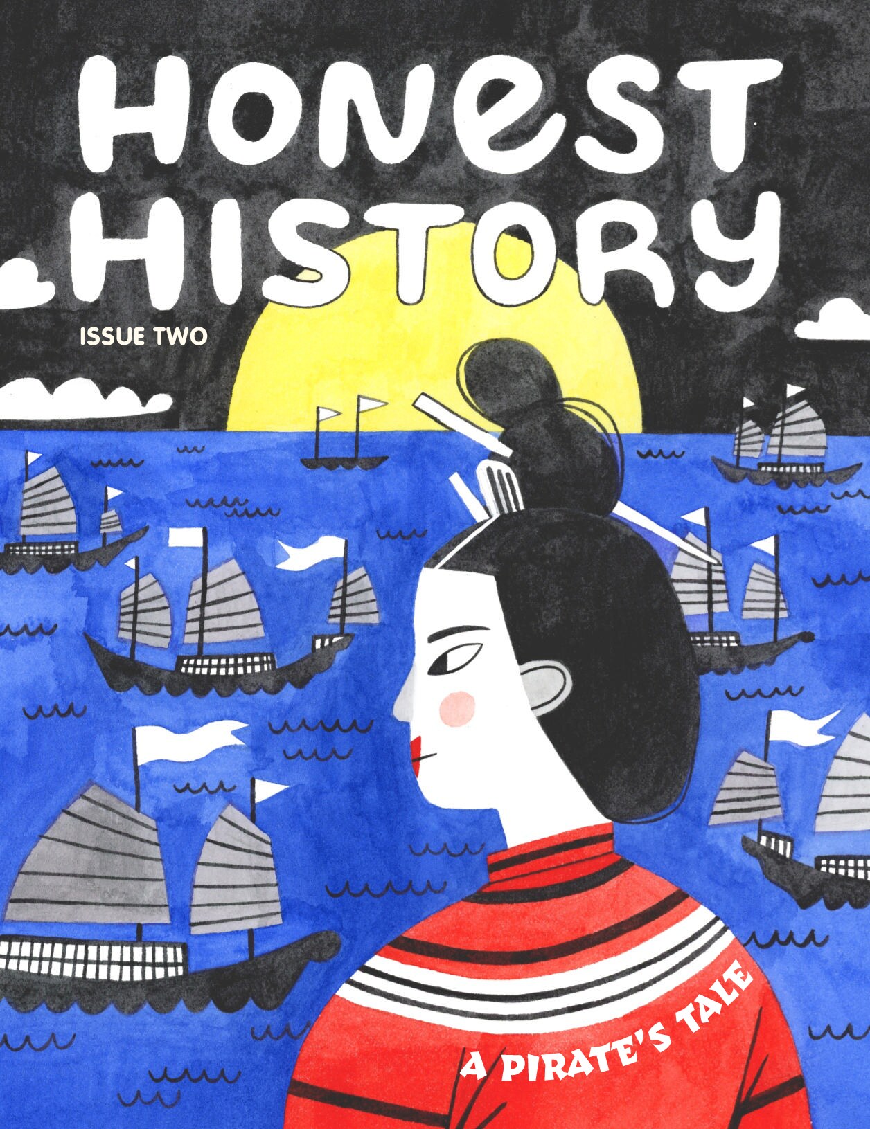 Honest History - Issue 2 - Winter 2018