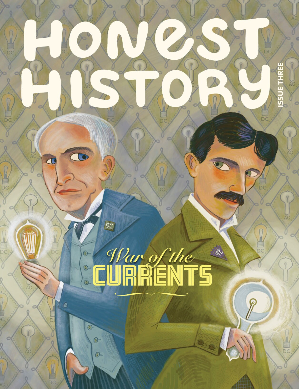 Honest History - Issue 3 - Spring 2019