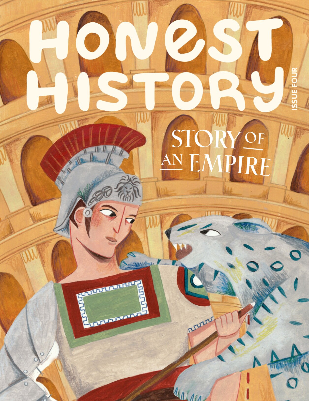 Honest History - Issue 4 - Summer 2019