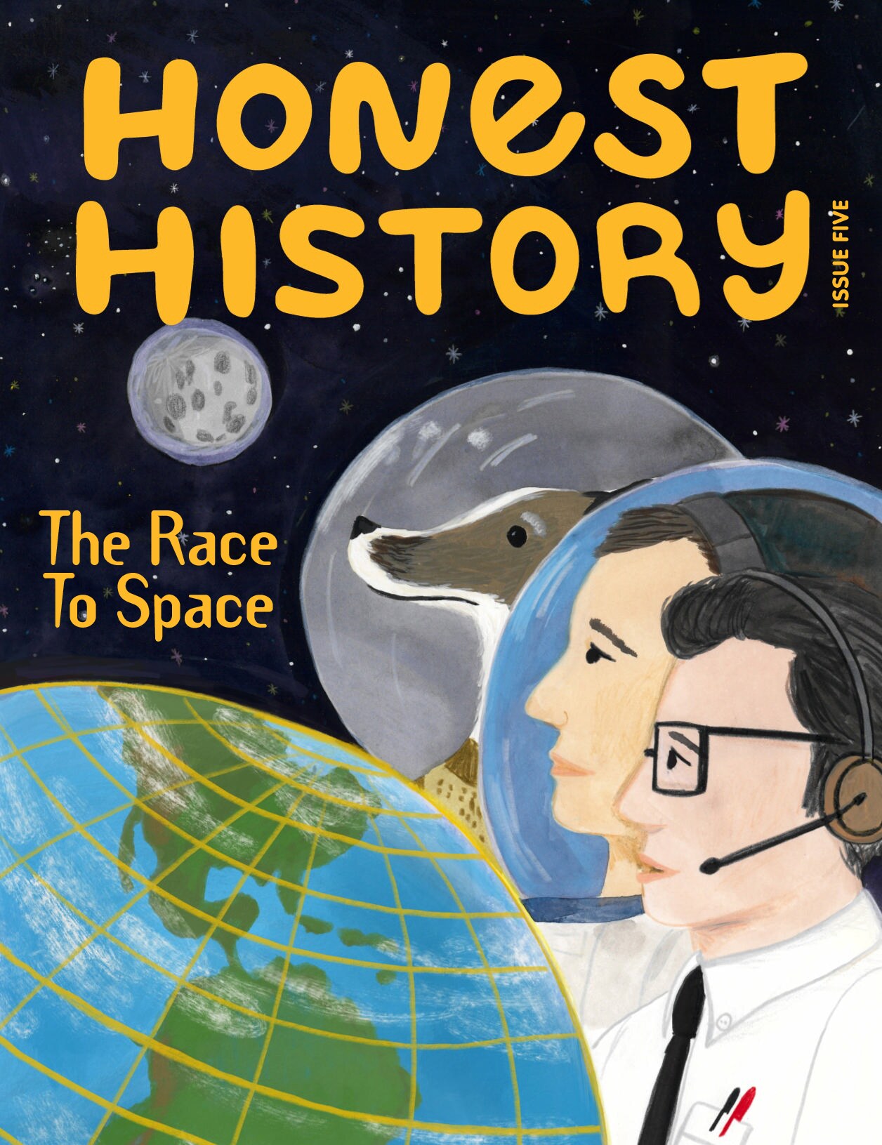Honest History - Issue 5 - Fall 2019