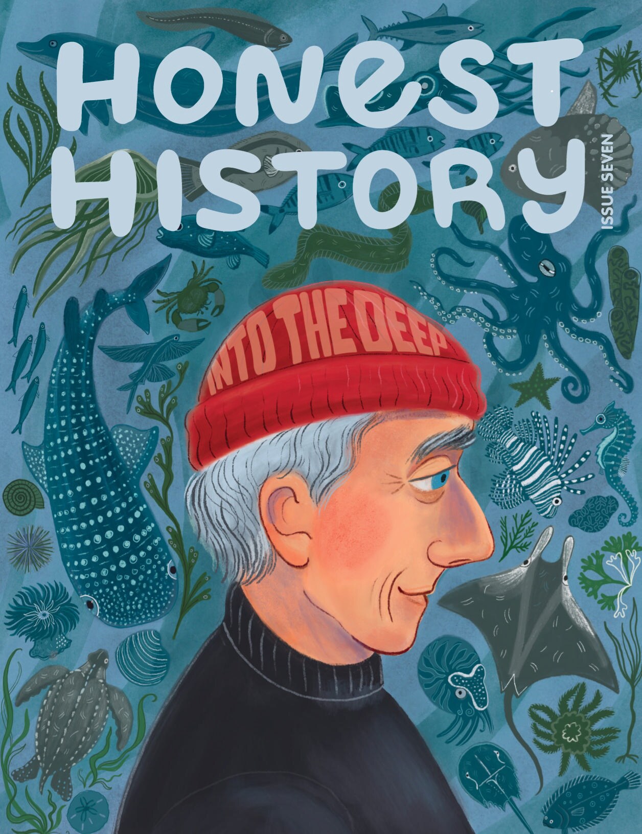 Honest History Issue 7