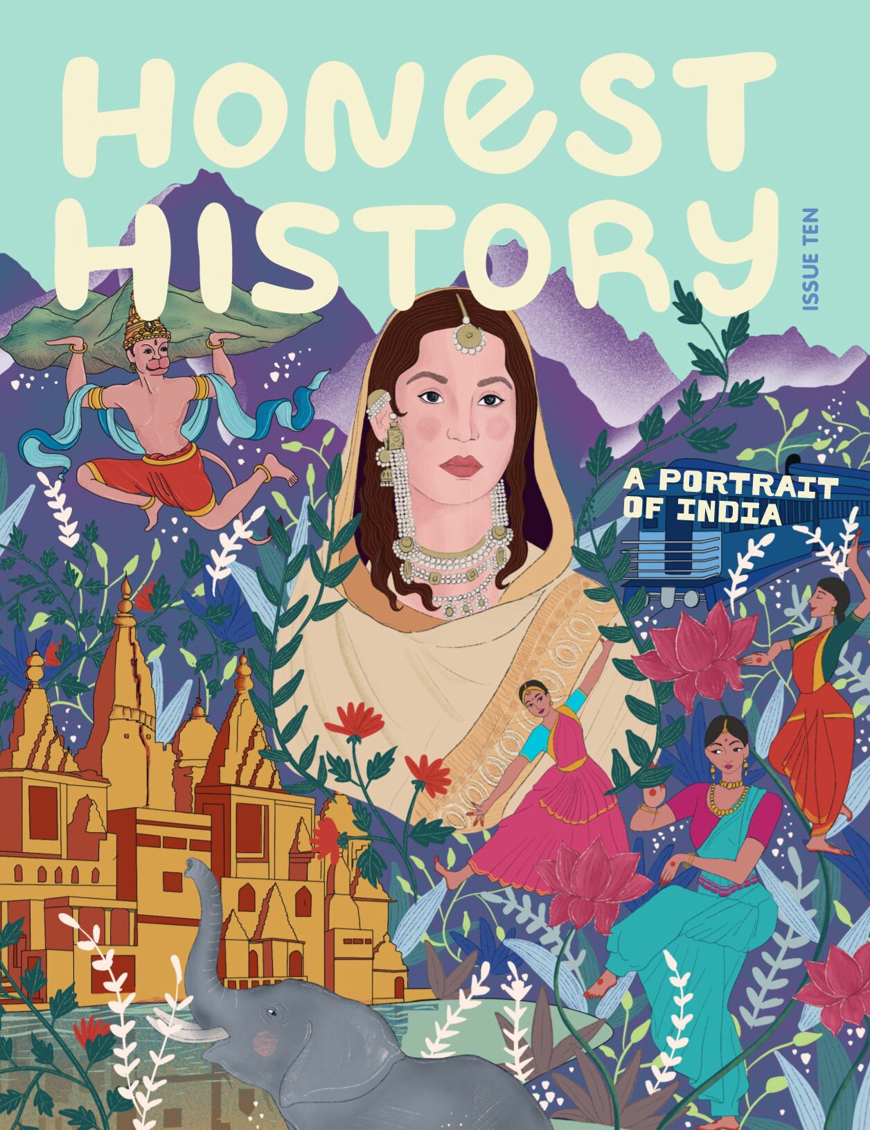 Honest History - Issue 10 - Winter 2020