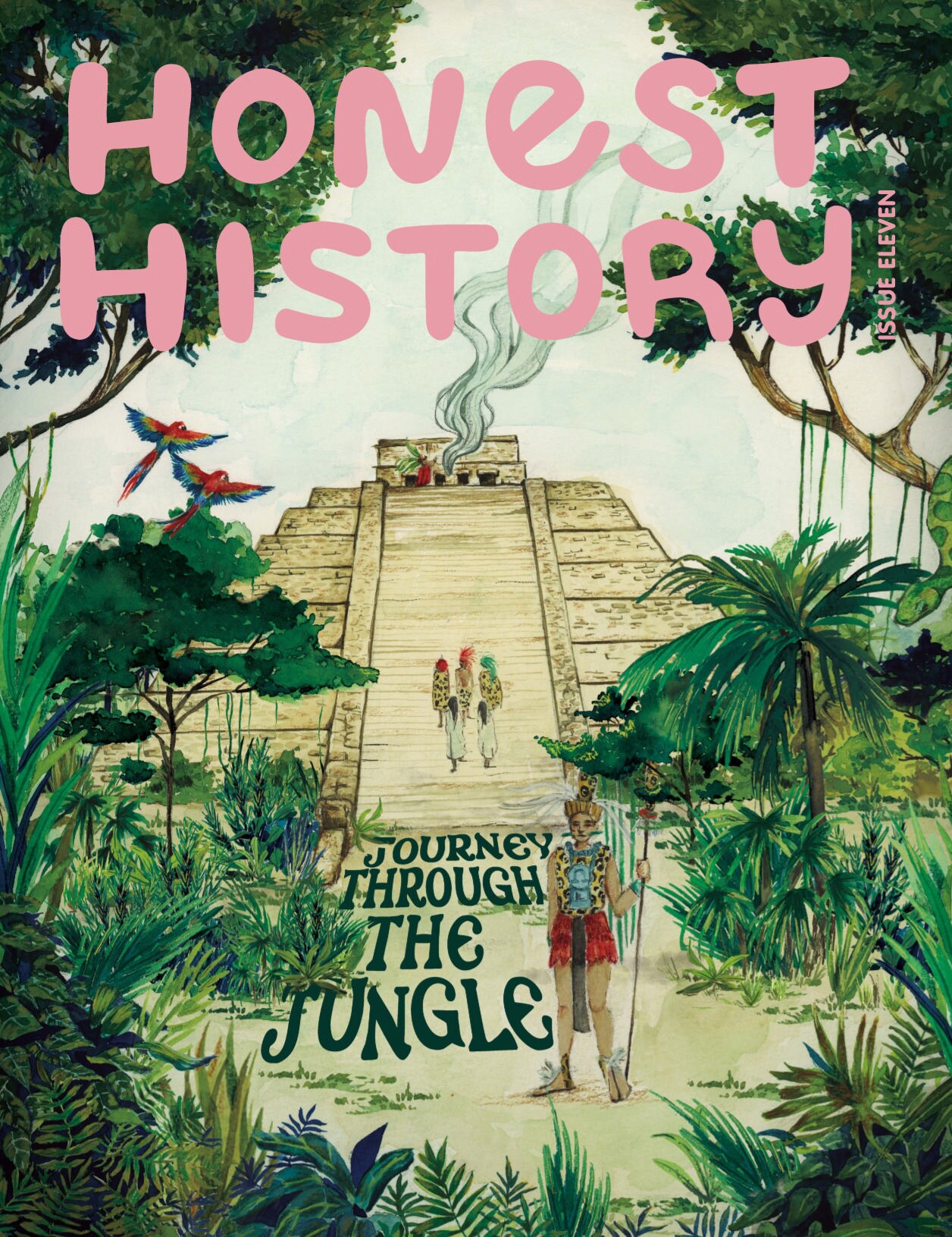Honest History Issue 11