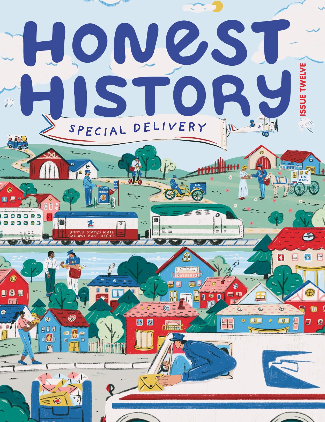 Honest History - Issue 12 - Summer 2021