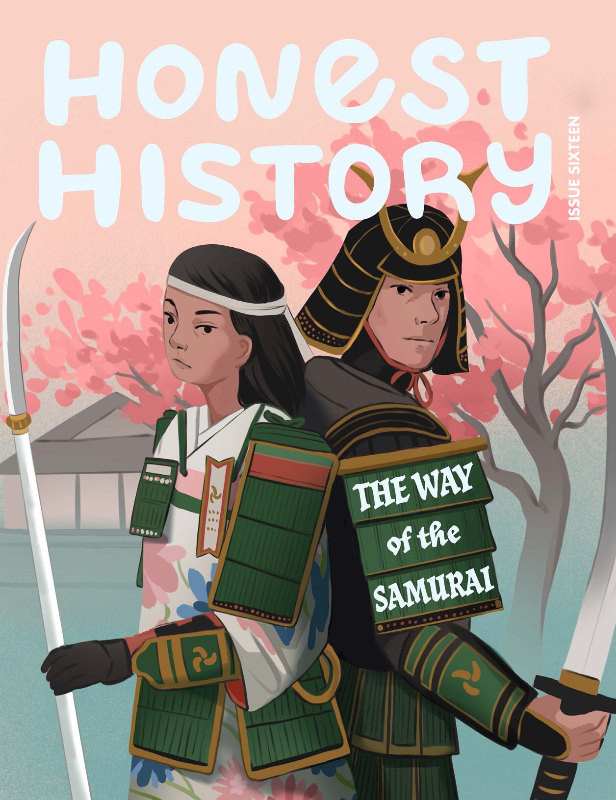 Honest History - Issue 16 - Summer 2022