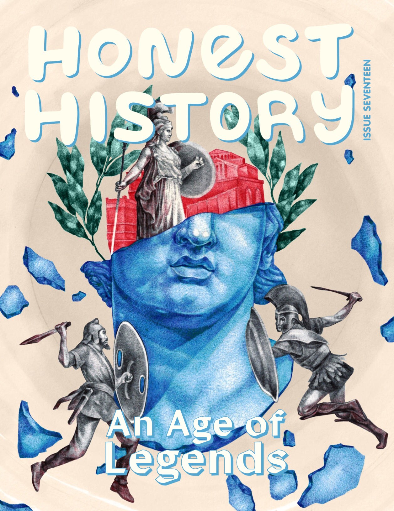 Honest History - Issue 17 - Fall 2022
