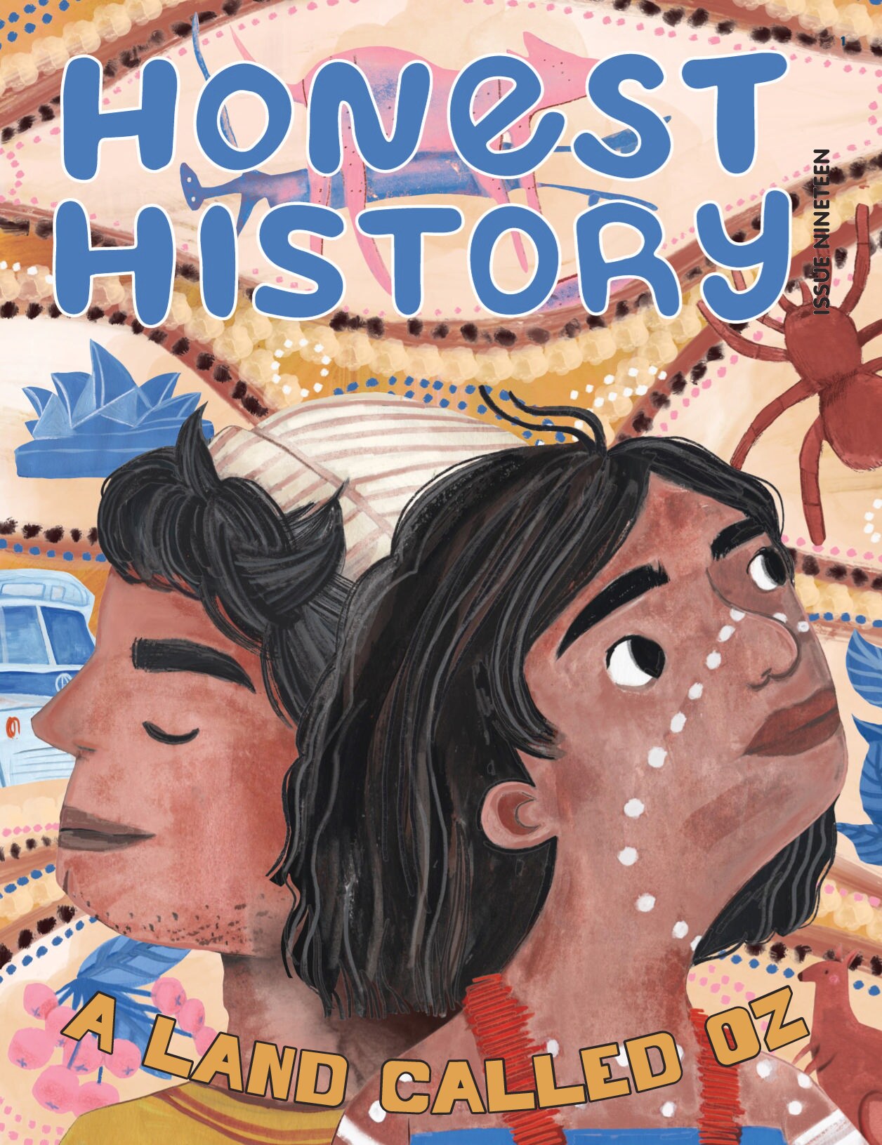 Honest History Issue 19