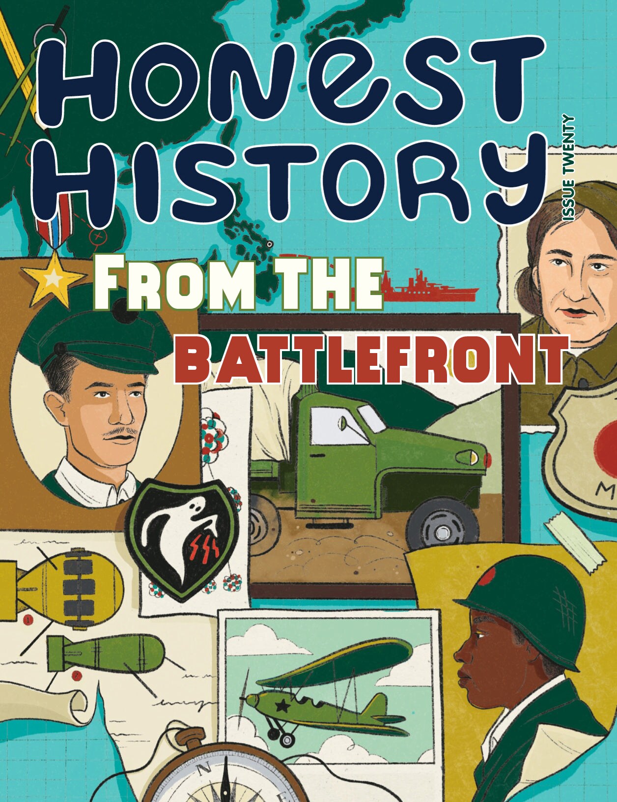 Honest History Issue 20