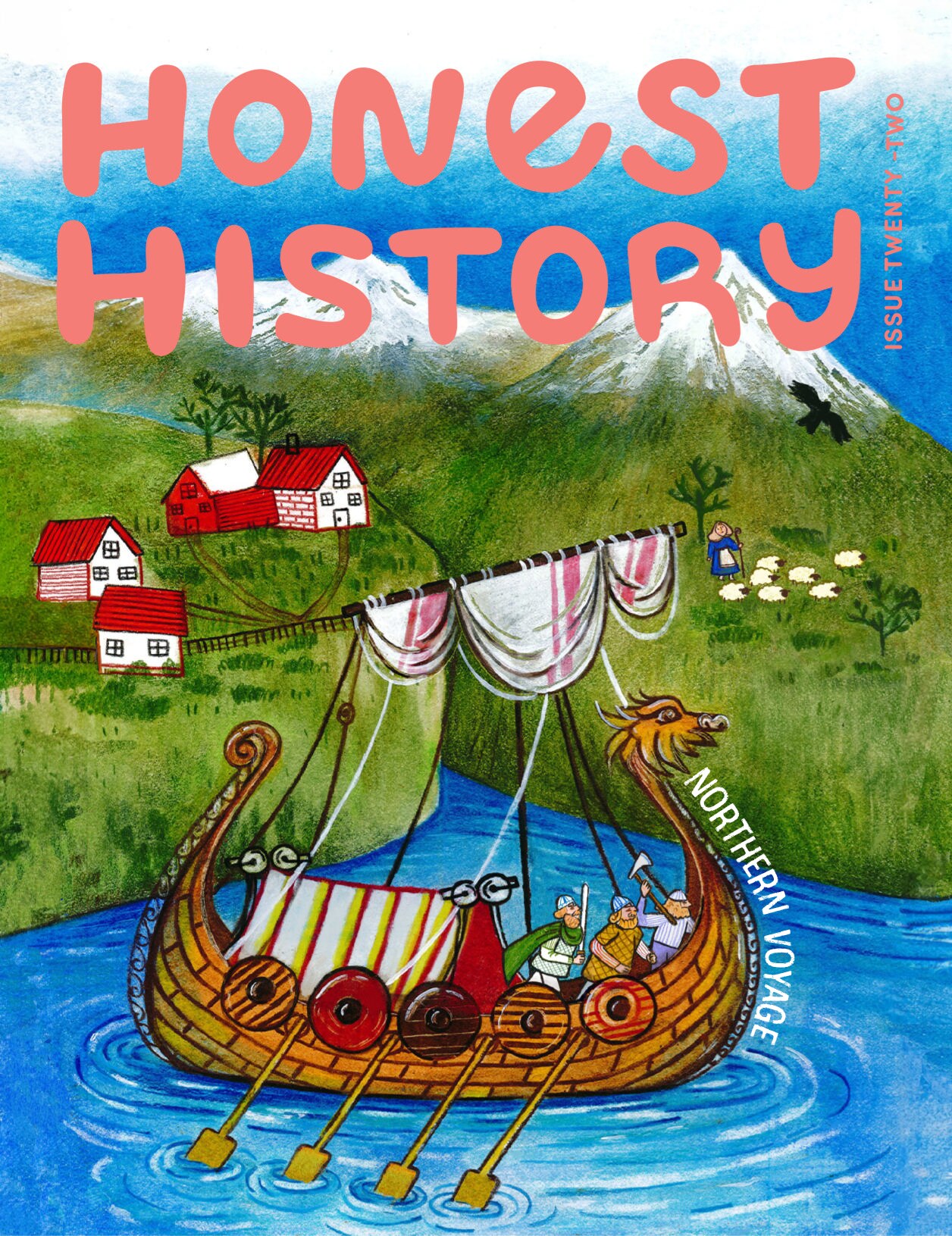 Honest History Issue 22