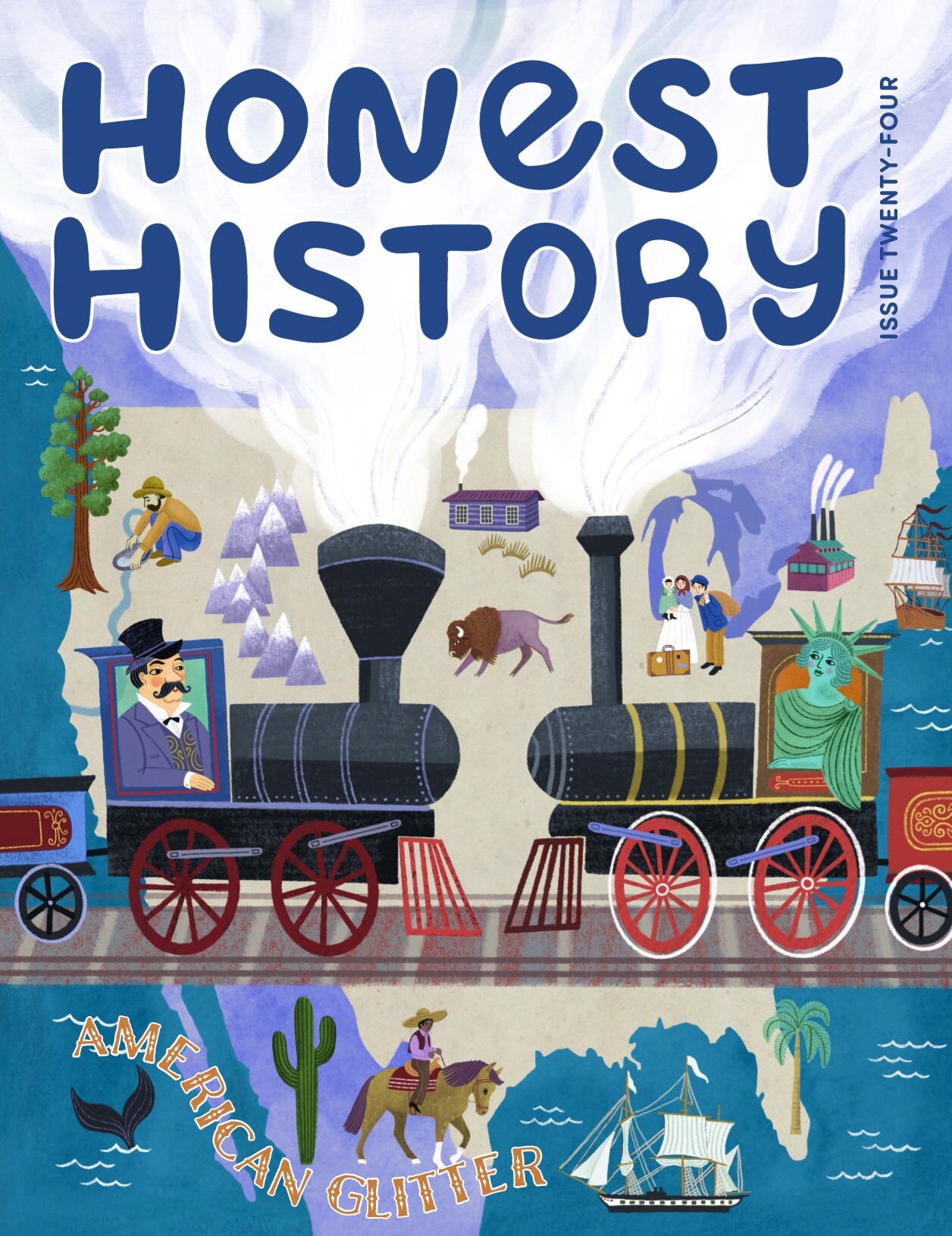 Honest History Issue 24
