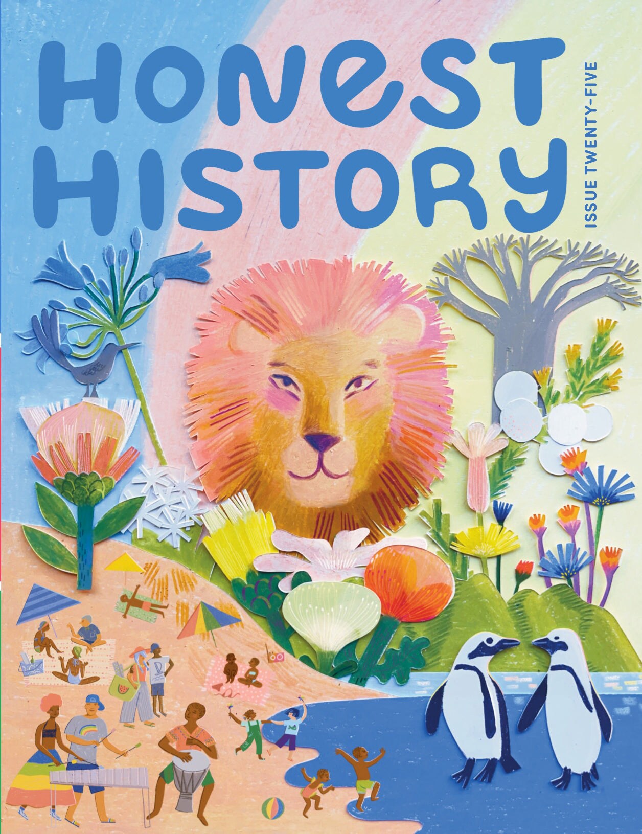 Honest History - Issue 25 - Fall 2024