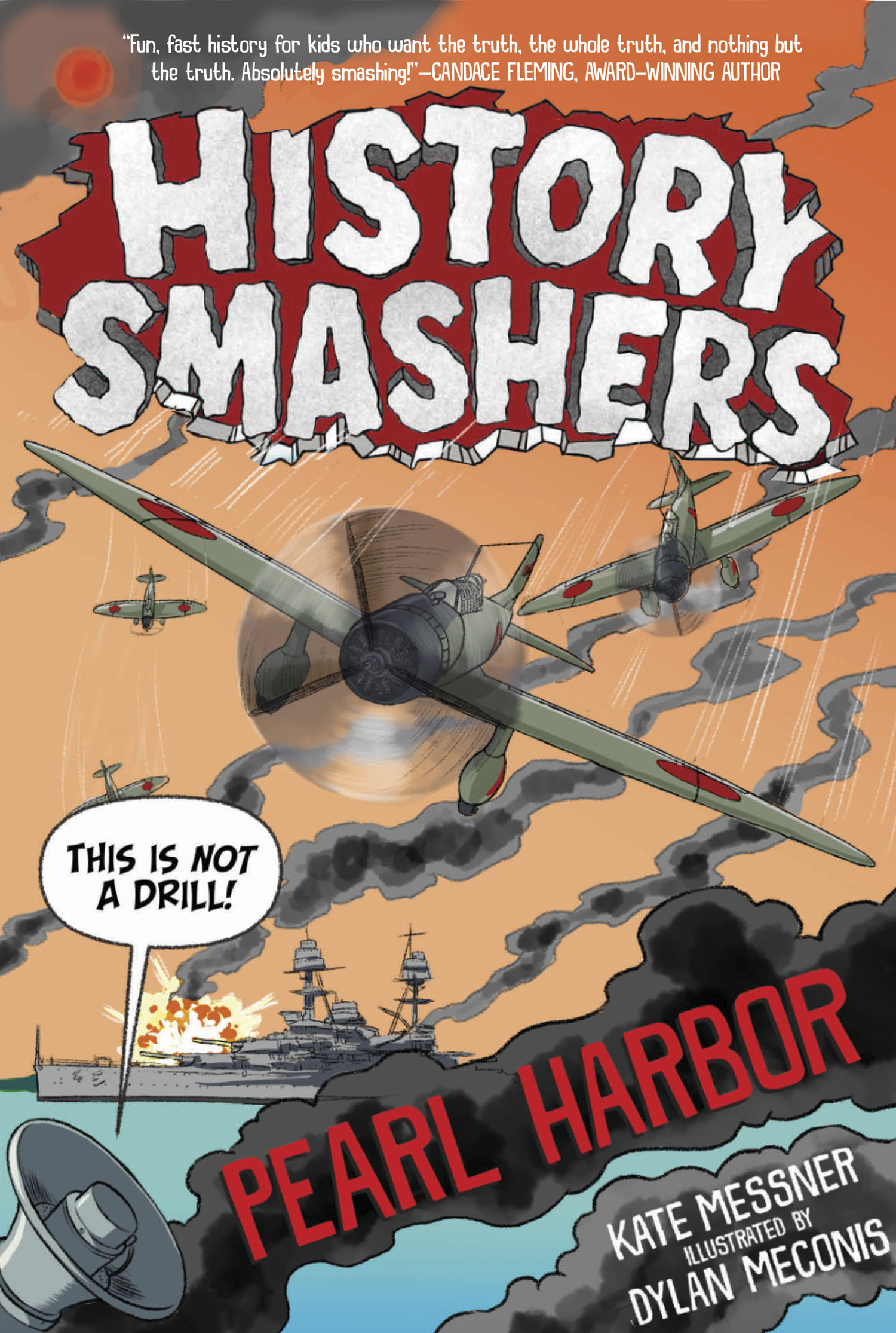 History Smashers Pearl Harbor