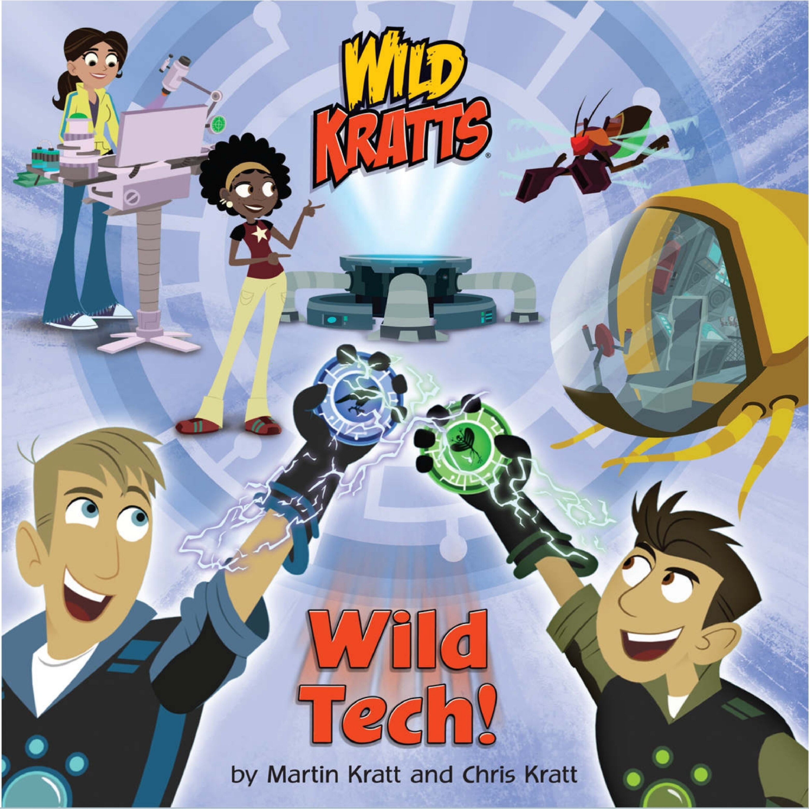 02 Wild Tech!