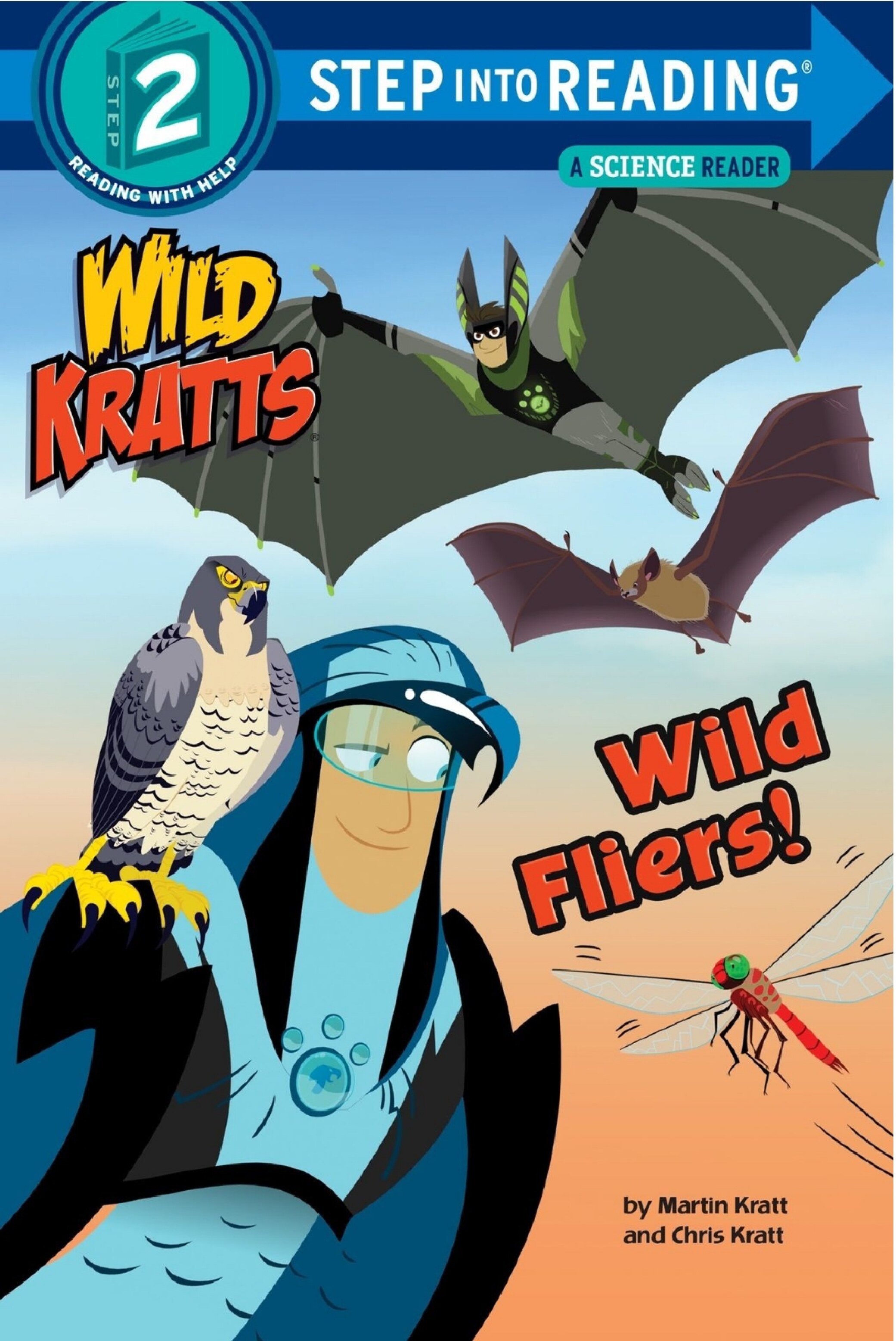 03 Wild Fliers!