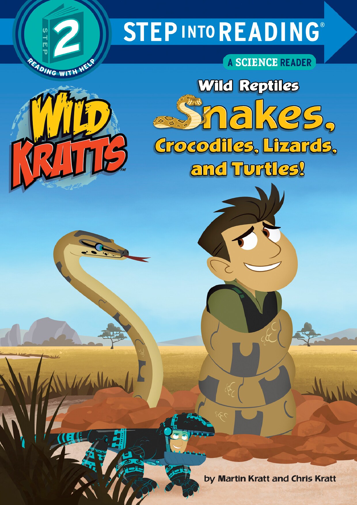 Wild Reptiles