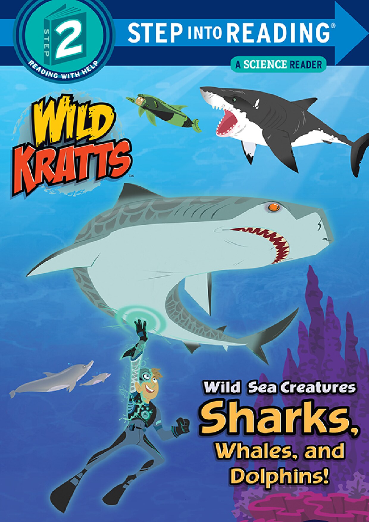 Wild Sea Creatures