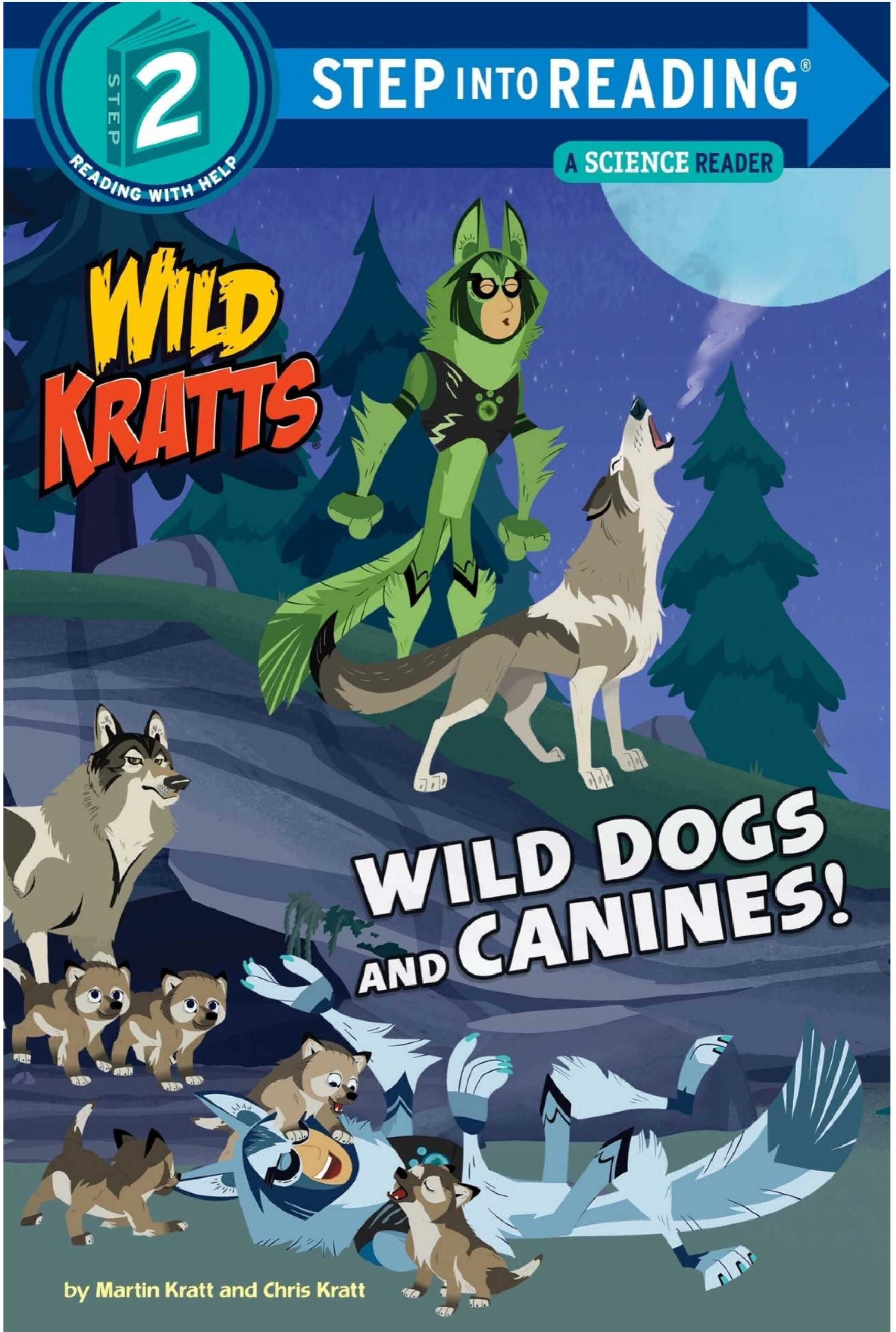 07 Wild Dogs and Canines!