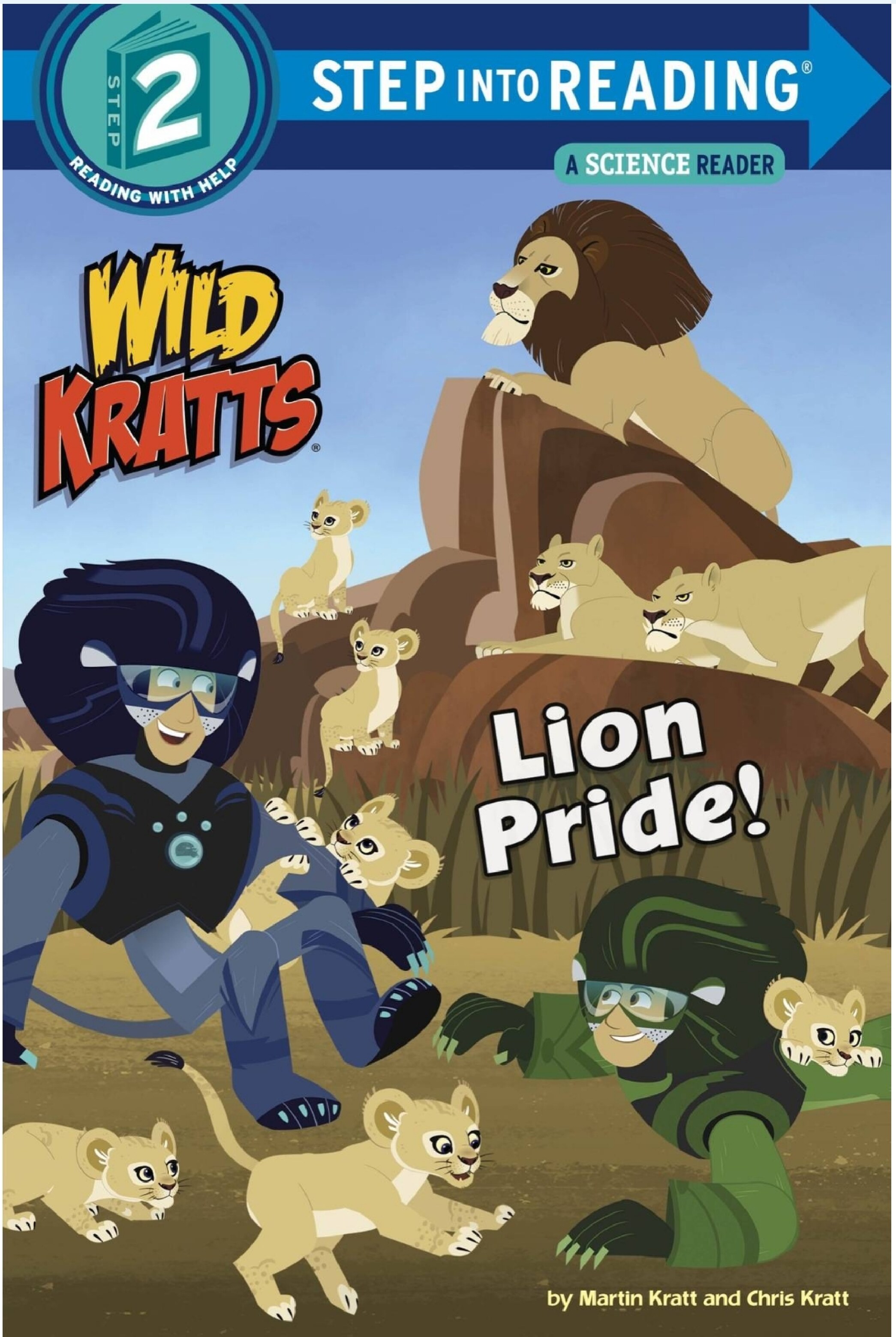 08 Lion Pride