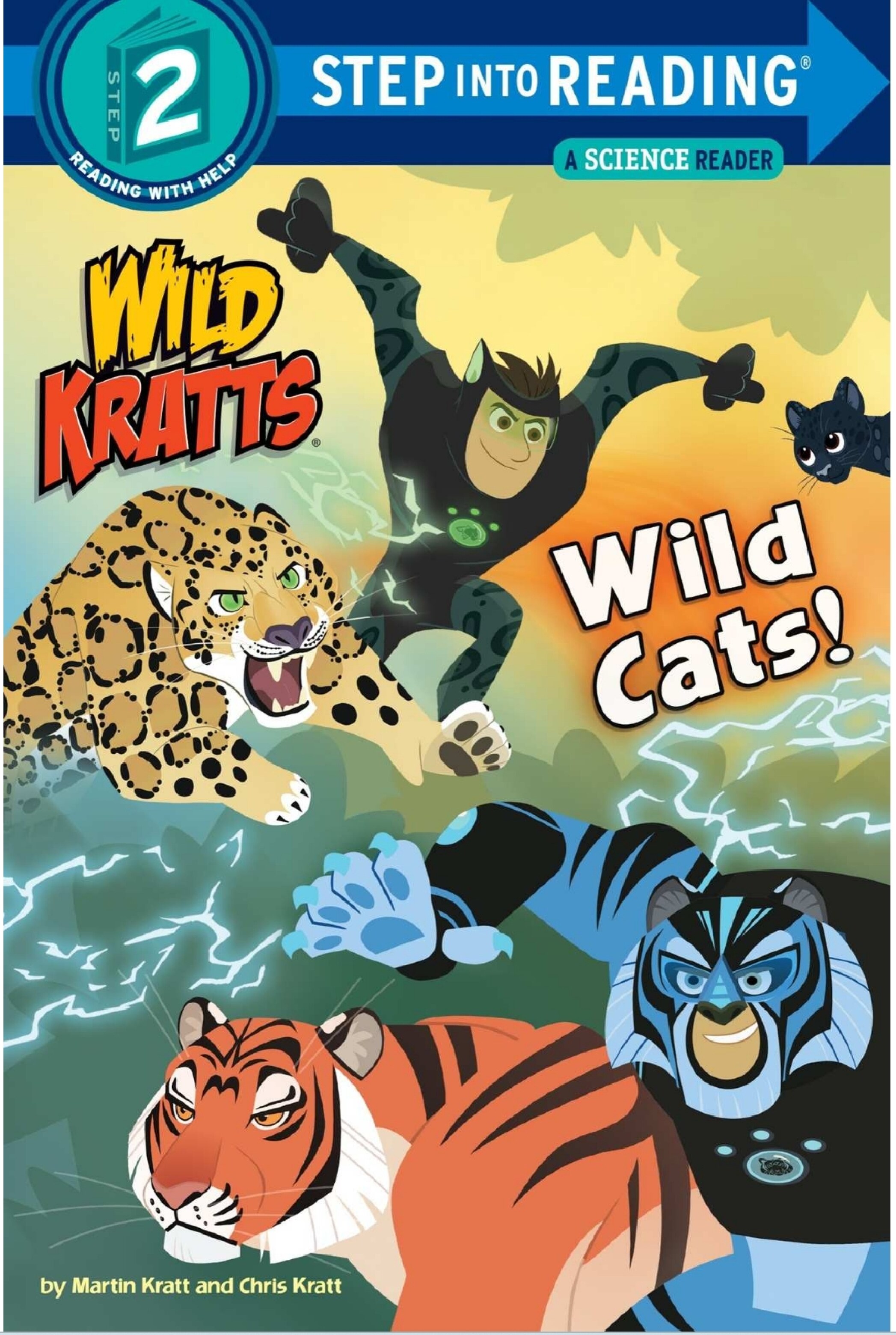 10 Wild Cats!