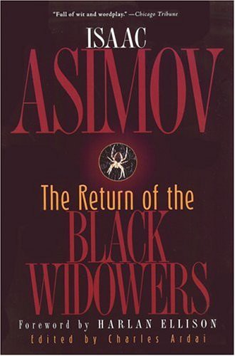 TALES of the BLACK WIDOWERS