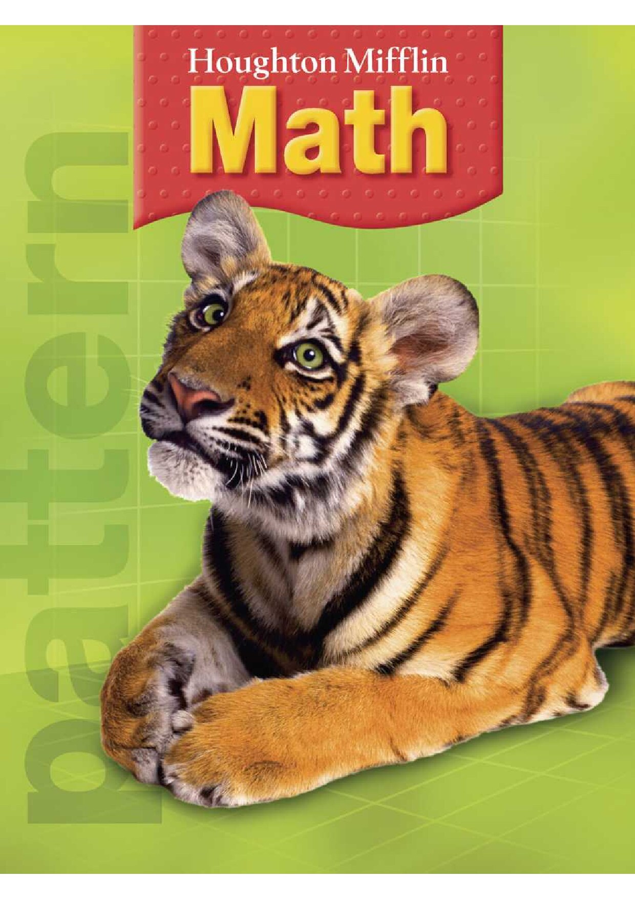 Houghton Mifflin Math Grade 2