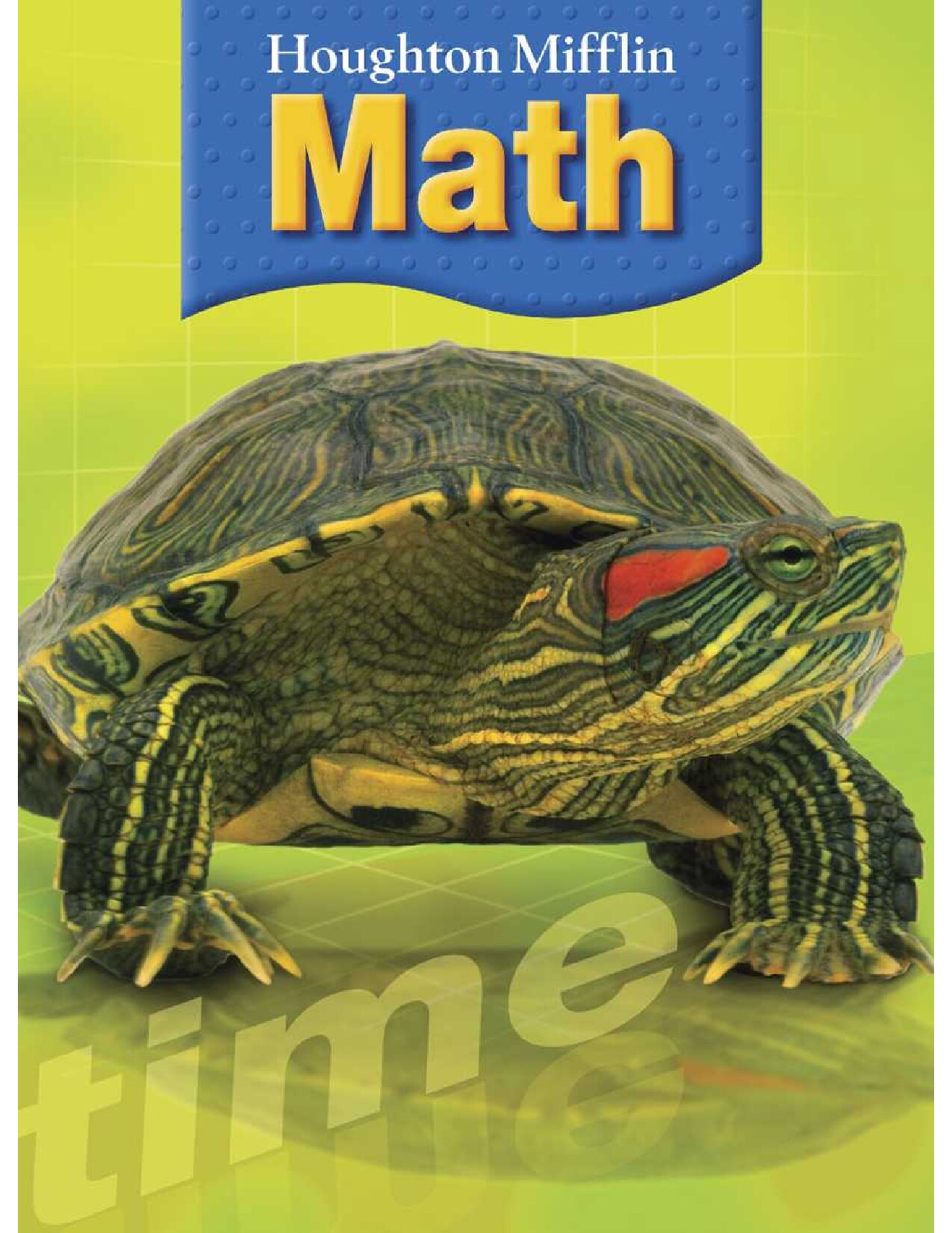 Houghton Mifflin Math Grade 4