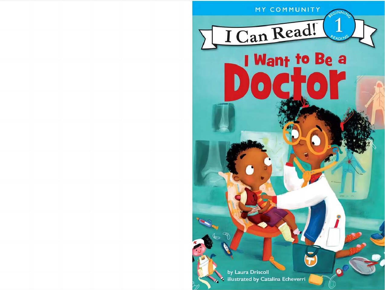 I Want to Be a Doctor