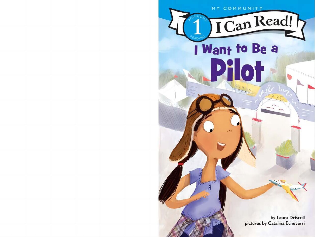 I Want to Be a Pilot