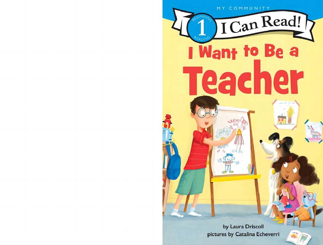 I Want to Be a Teacher