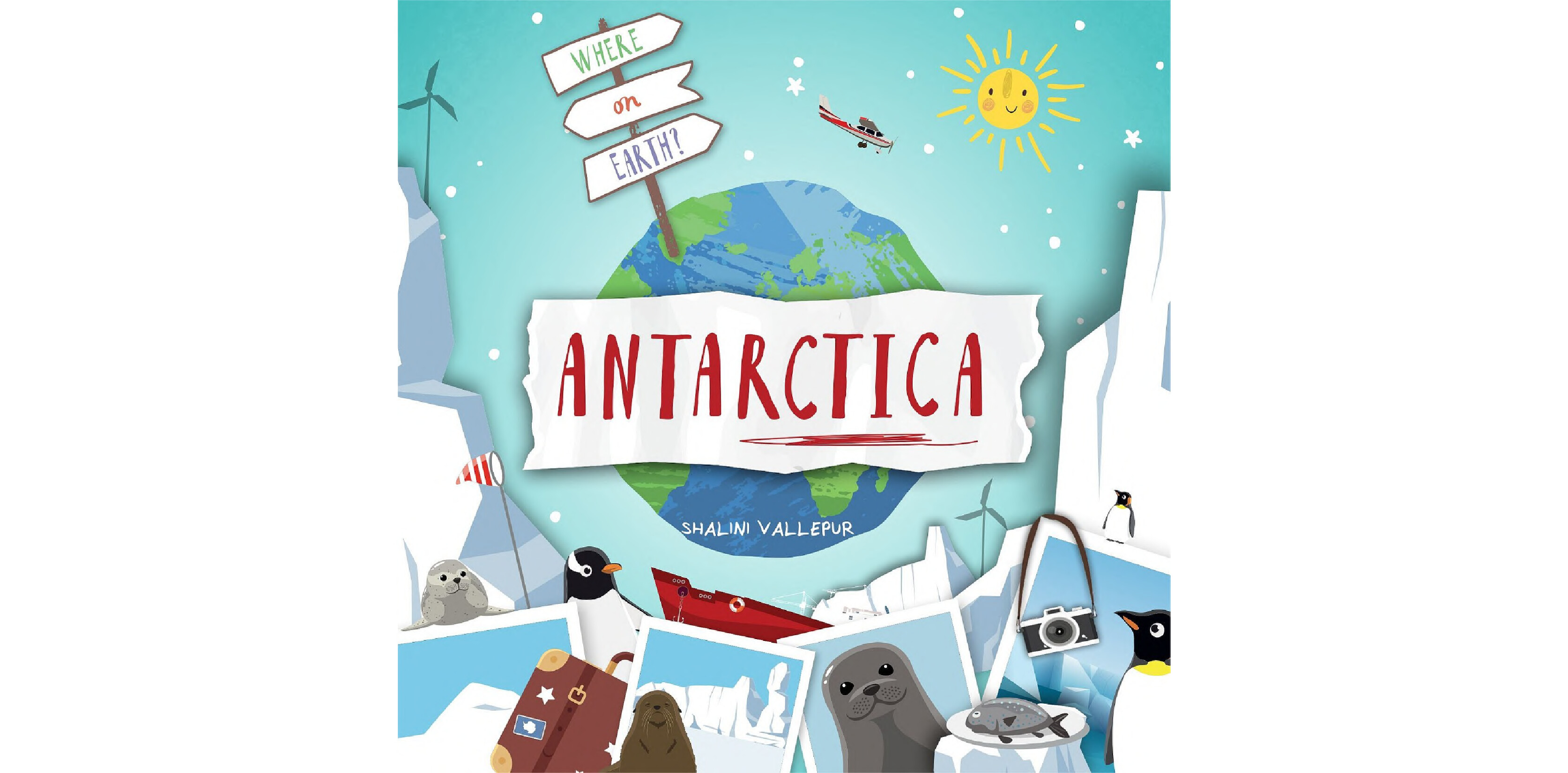 Antarctica